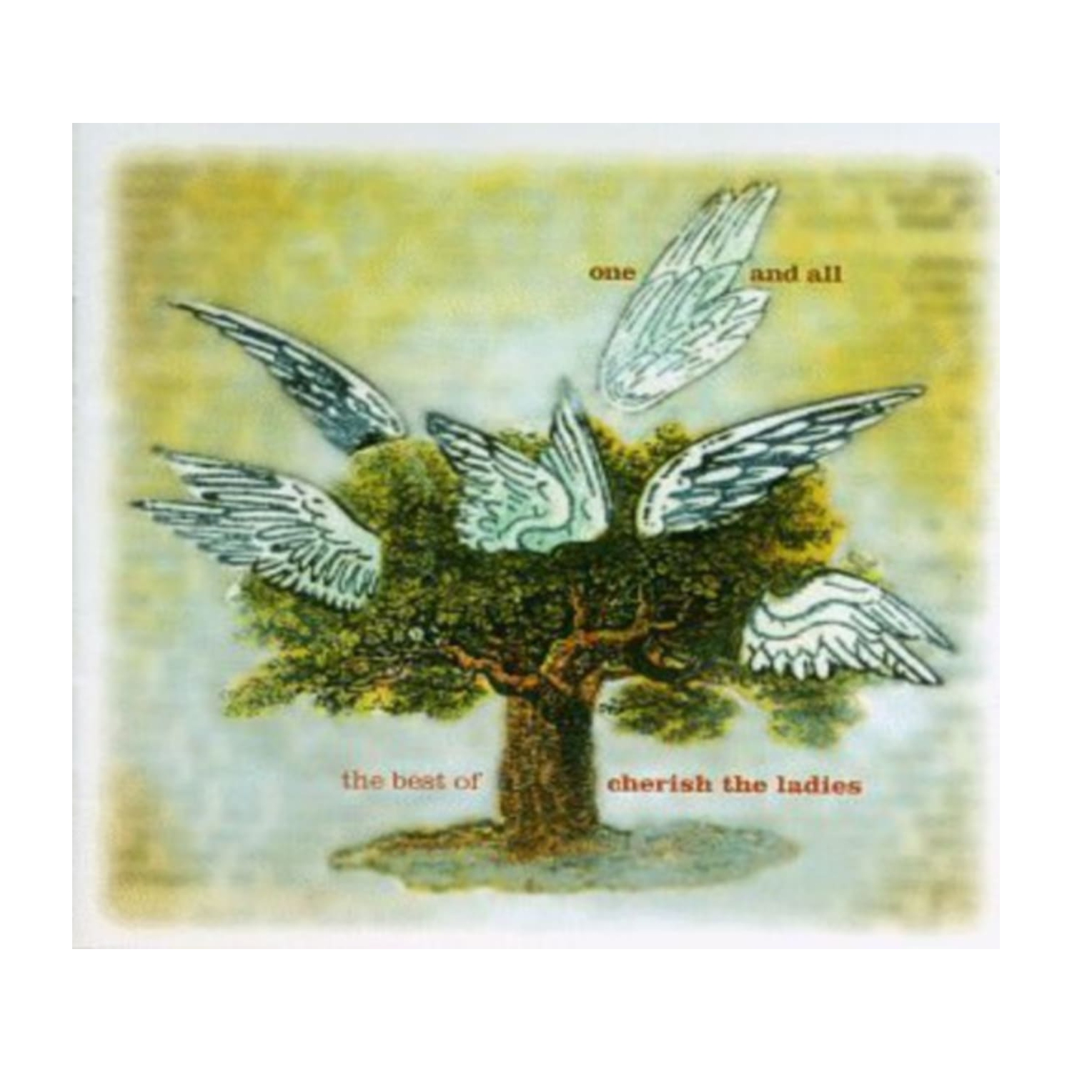 Cherish the Ladies - One & All - Best of - [CD]
