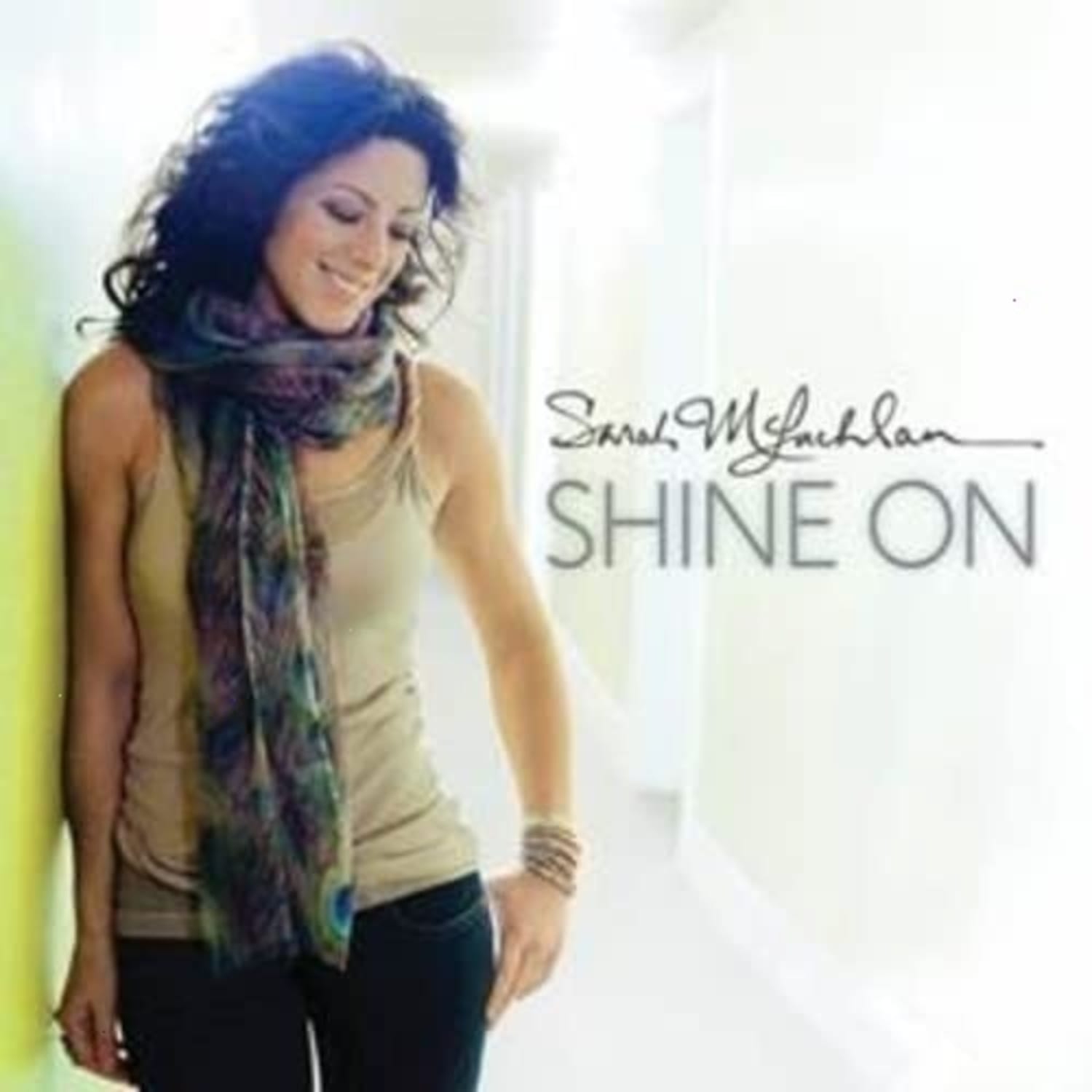 Sarah McLachlan - Shine on - [Vinyl]