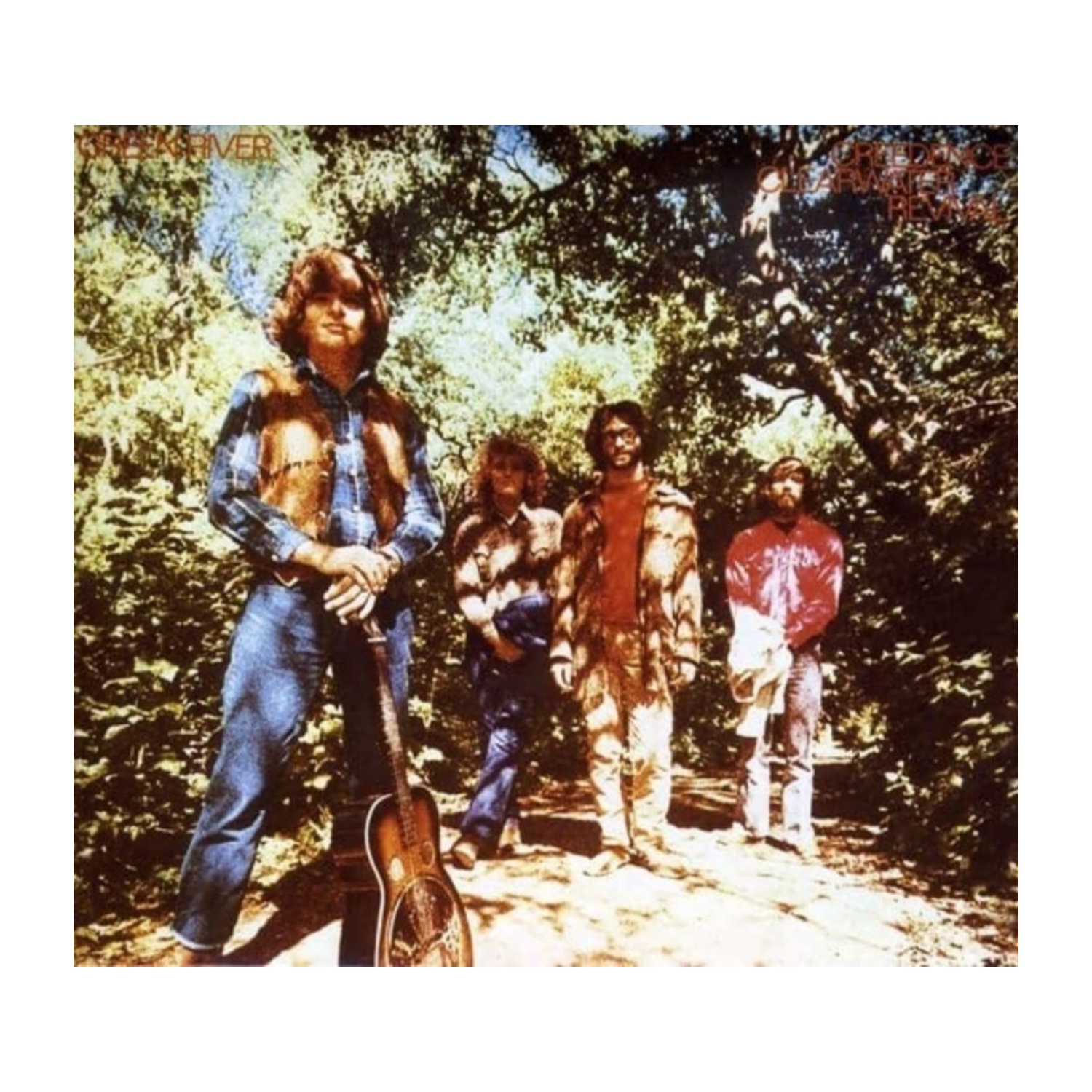 Creedence Clearwater Revival - Green River [Remastered] [Bonus Tracks] [Digipak] - - [CD]