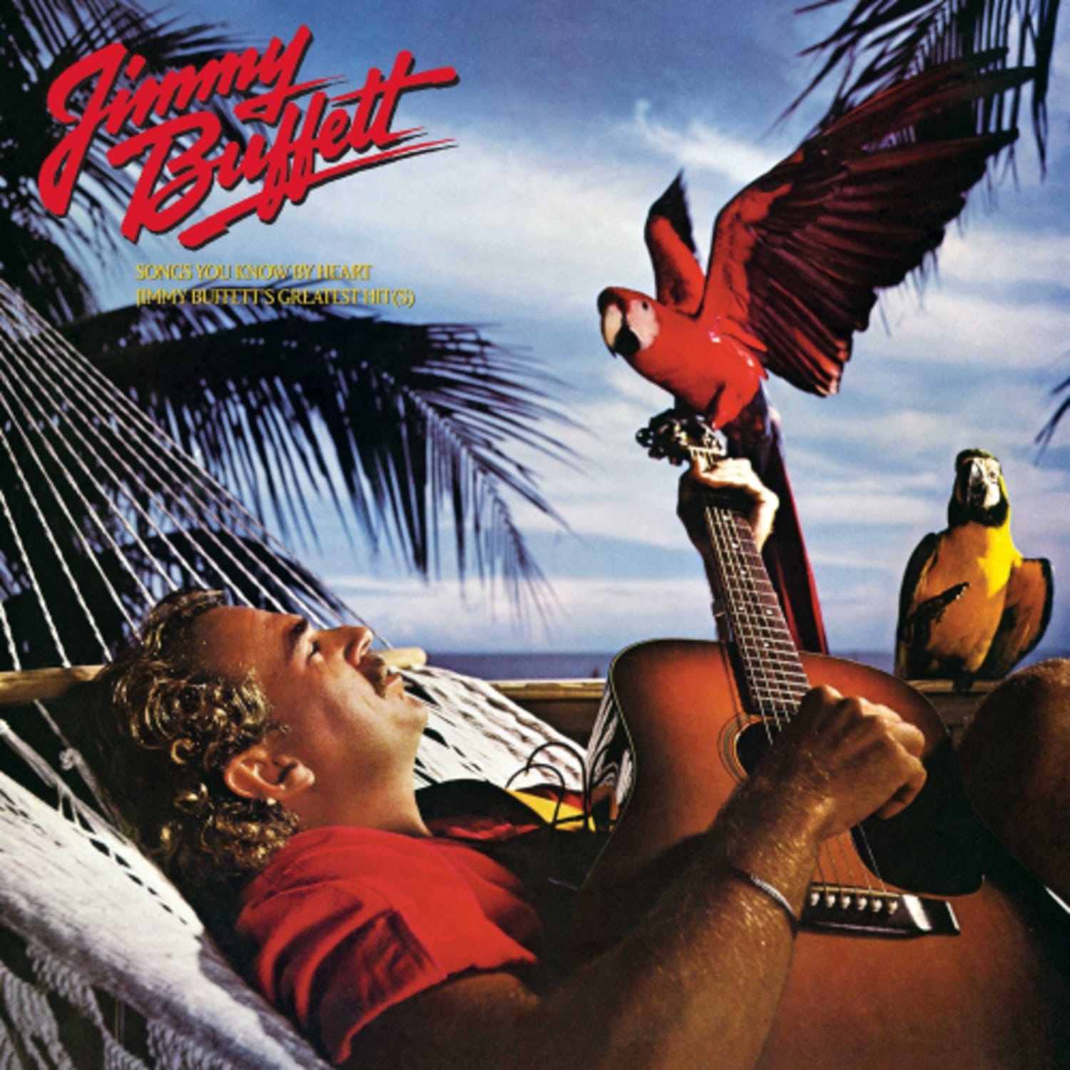 Jimmy Buffett - Songs You Know By Heart - [Vinyl]