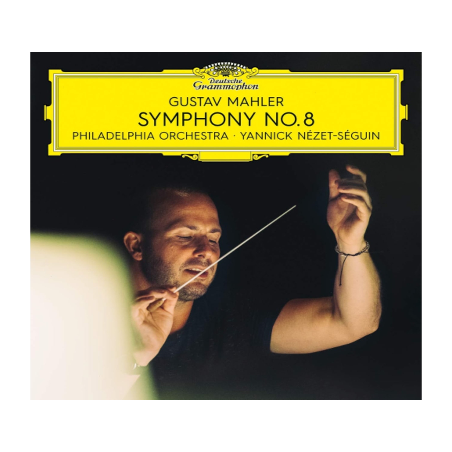 Gustav Mahler, Yannick Nézet - , N?zet : SYMPHONY NO 8 - [CD]