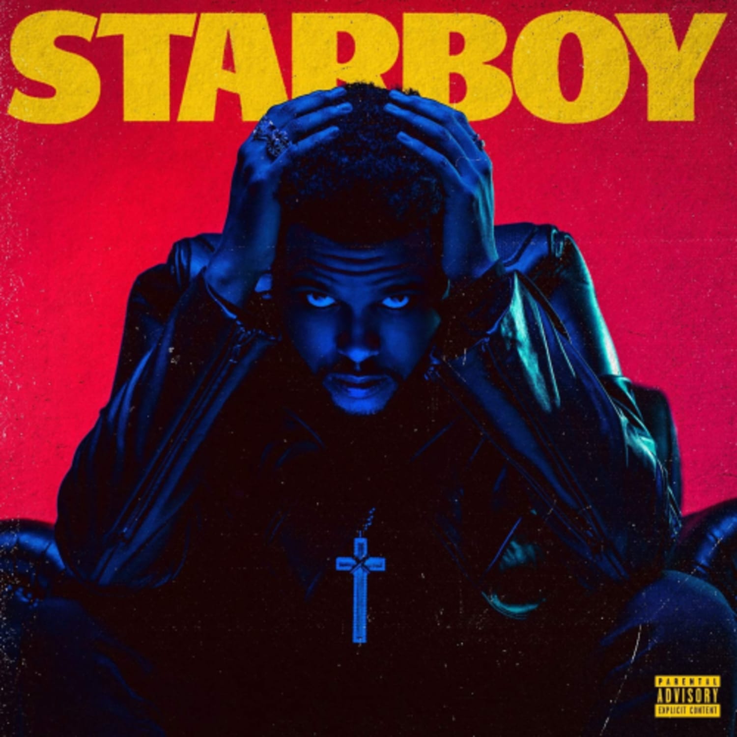 The Weeknd - Starboy [Explicit Content] - - [Vinyl]