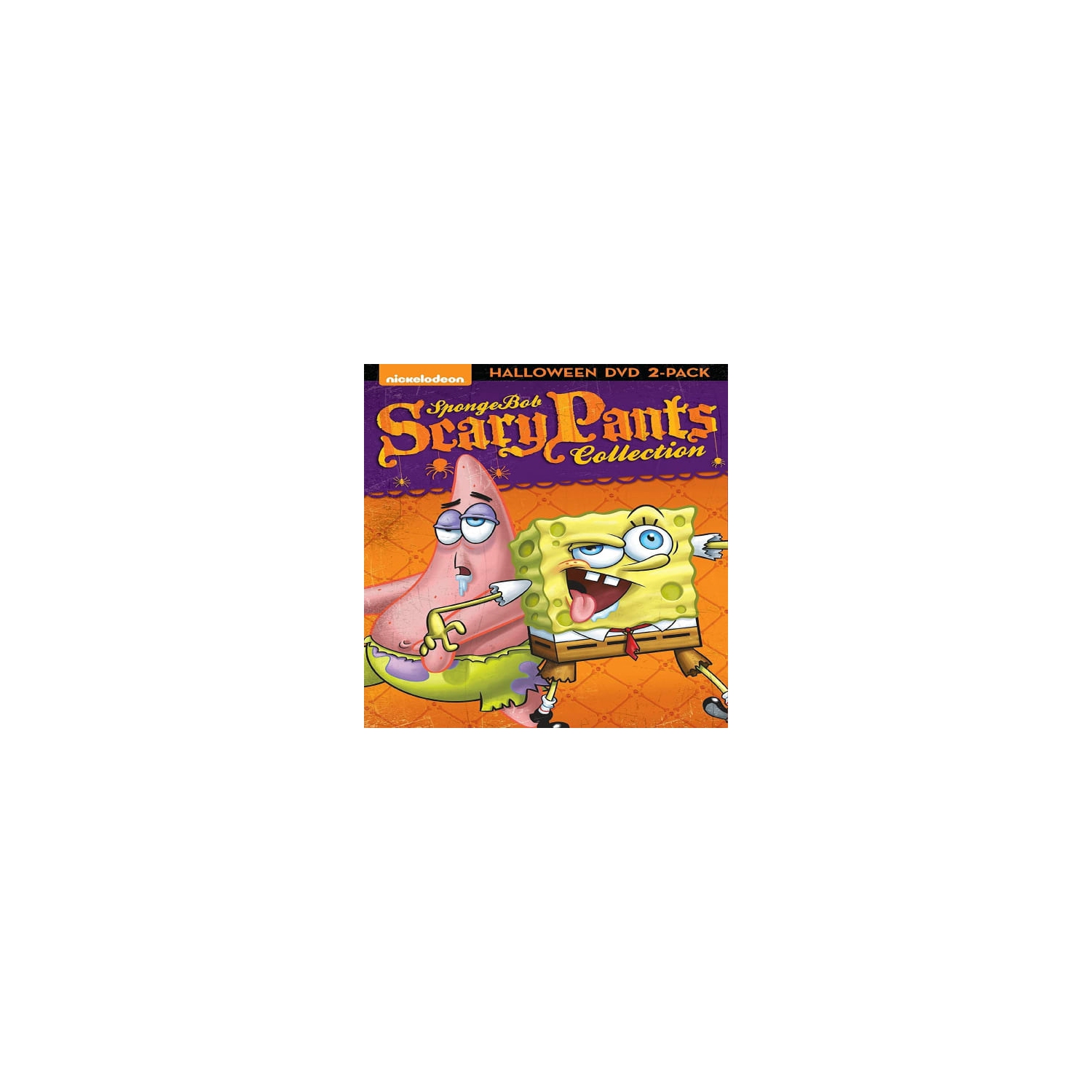 Unbranded - SpongeBob ScaryPants Collection - [CD]