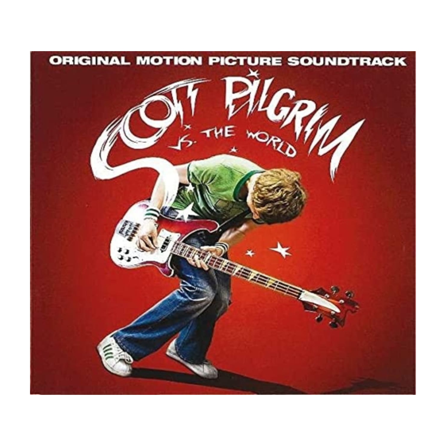 Various Artists - Scott Pilgrim Vs the World - [CD]