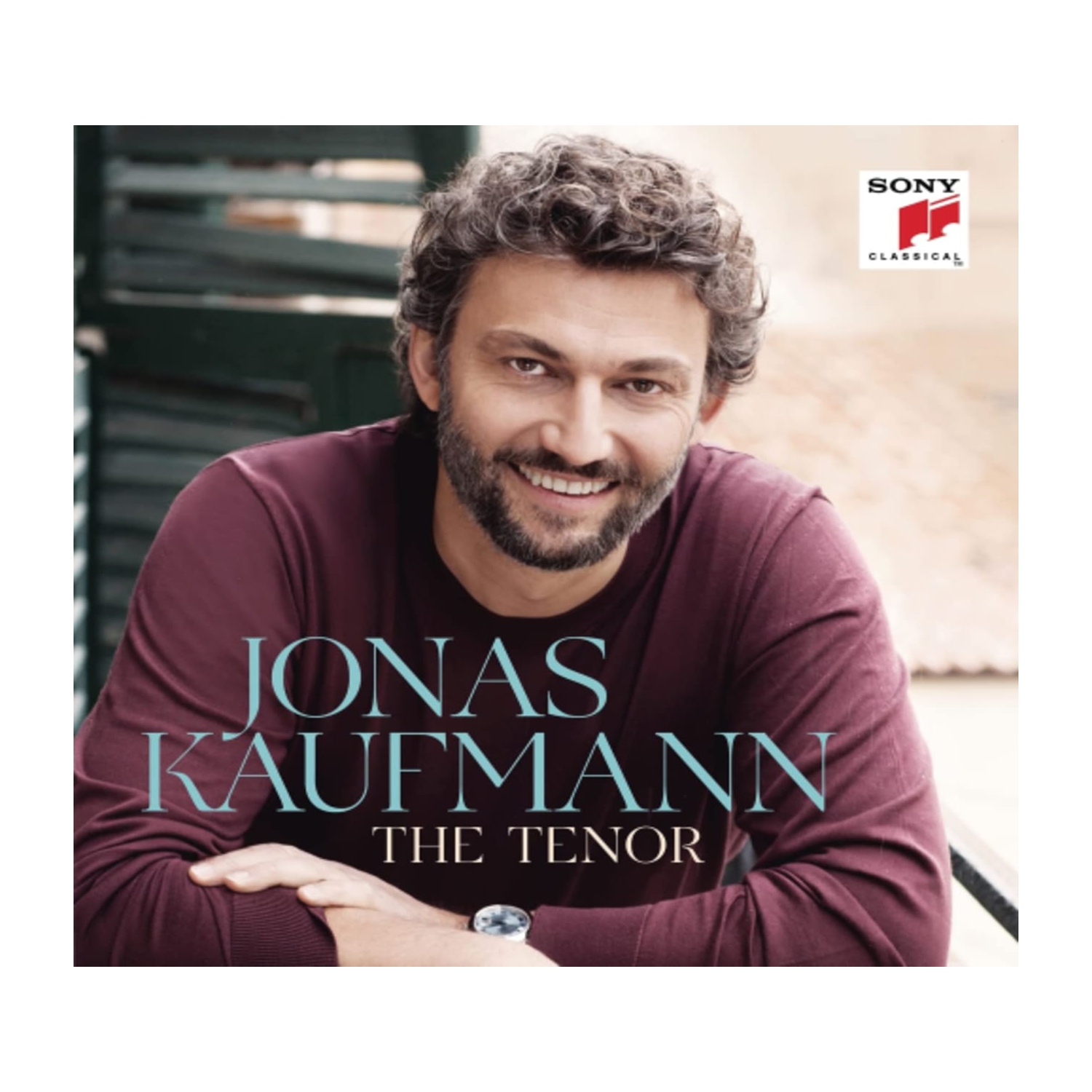 CD］Jonas Kaufmann - The Tenor 【公式通販】