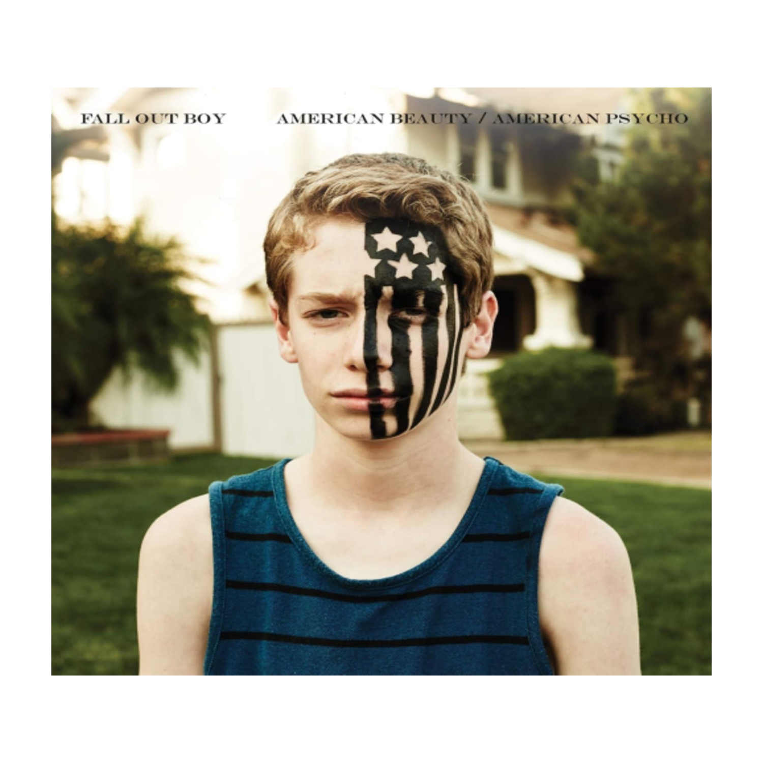 Fall Out Boy - American Beauty / American Psycho - [CD]