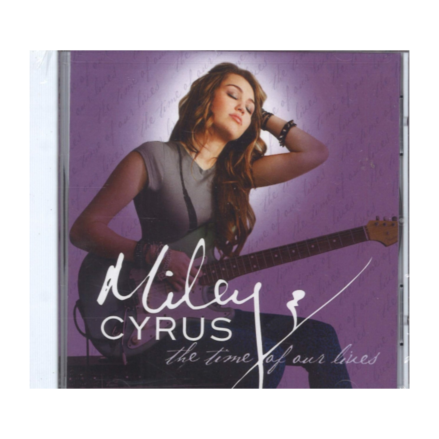 Cyrus, Miley - Time of Our Lives - [CD]