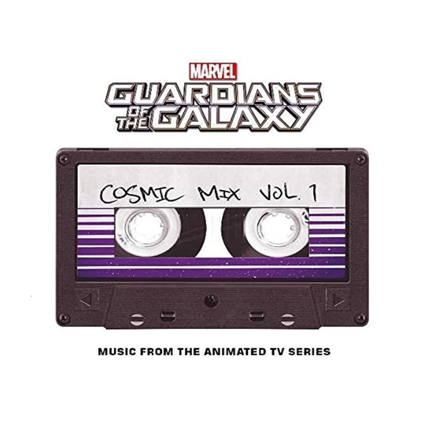 MARVELS GUARDIANS OF THE GALAXY: COSMIC MIX V1 - Marvels Guardians Of The Galaxy: Cosmic Mix V1 - [CD]