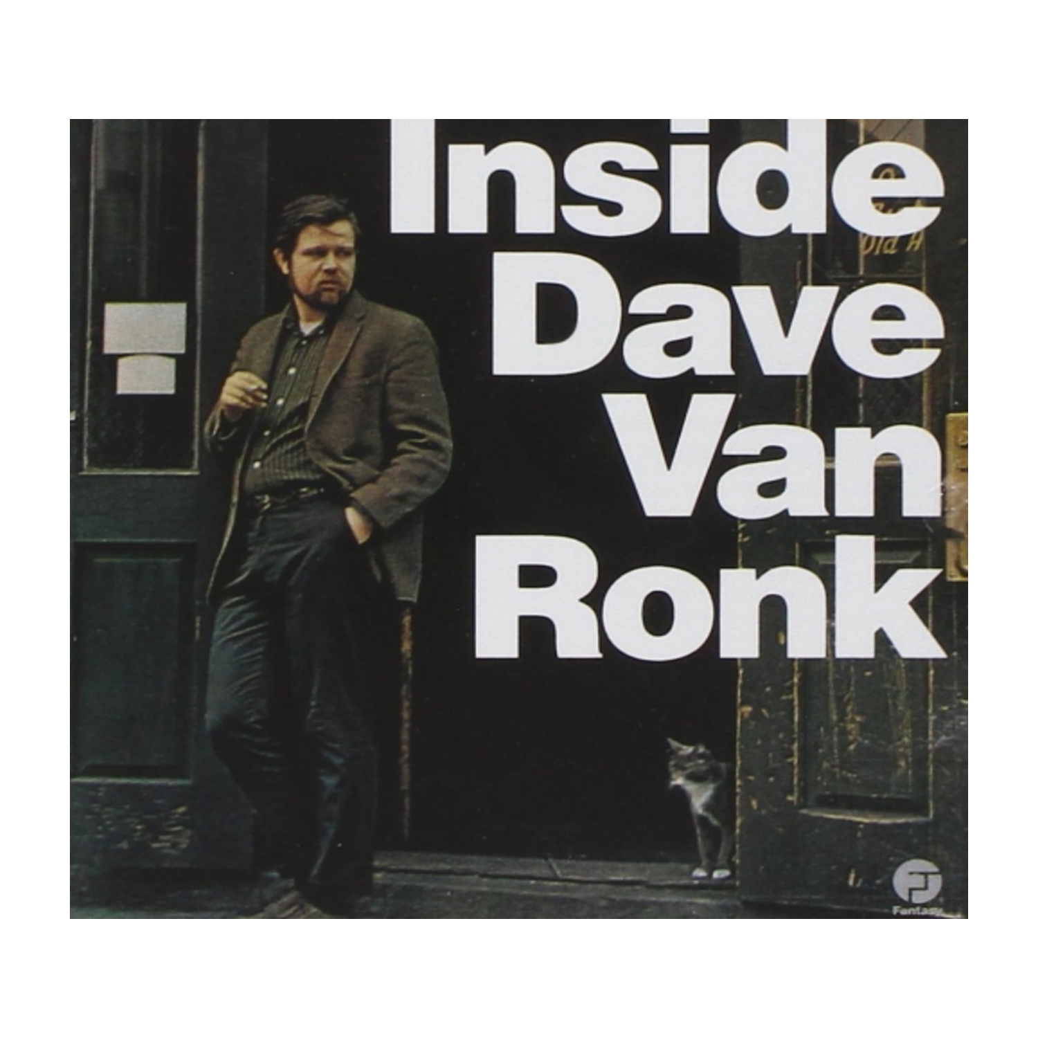 Dave Van Ronk - INSIDE - [CD]