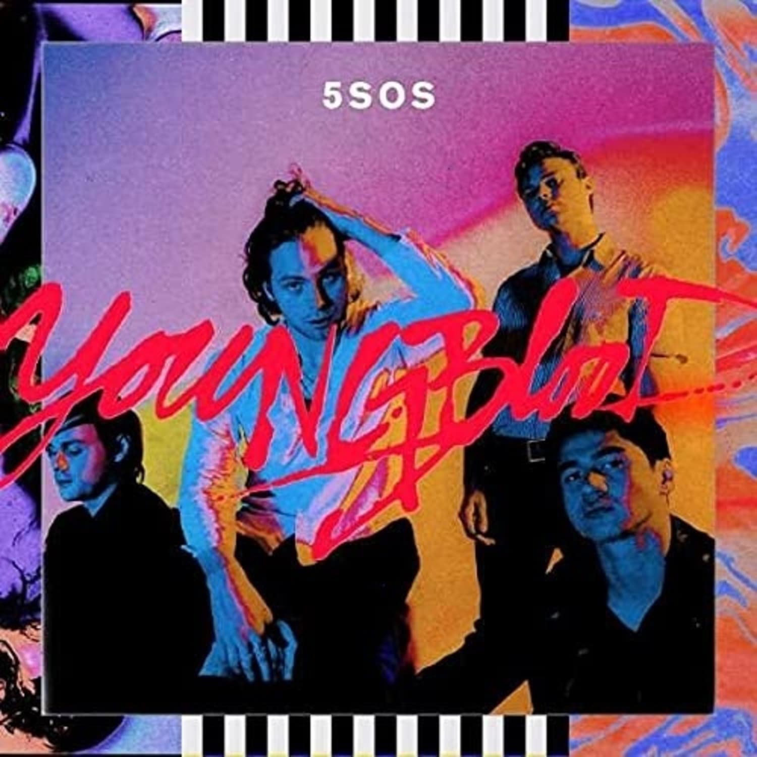 5 Seconds of Summer - Youngblood - [Vinyl]