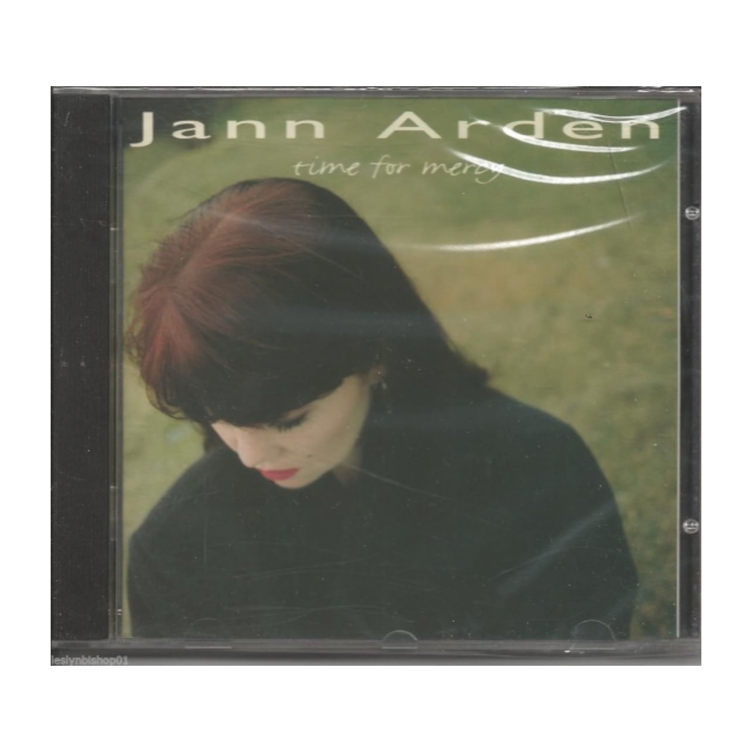 Jann Arden - Time for Mercy - [CD]