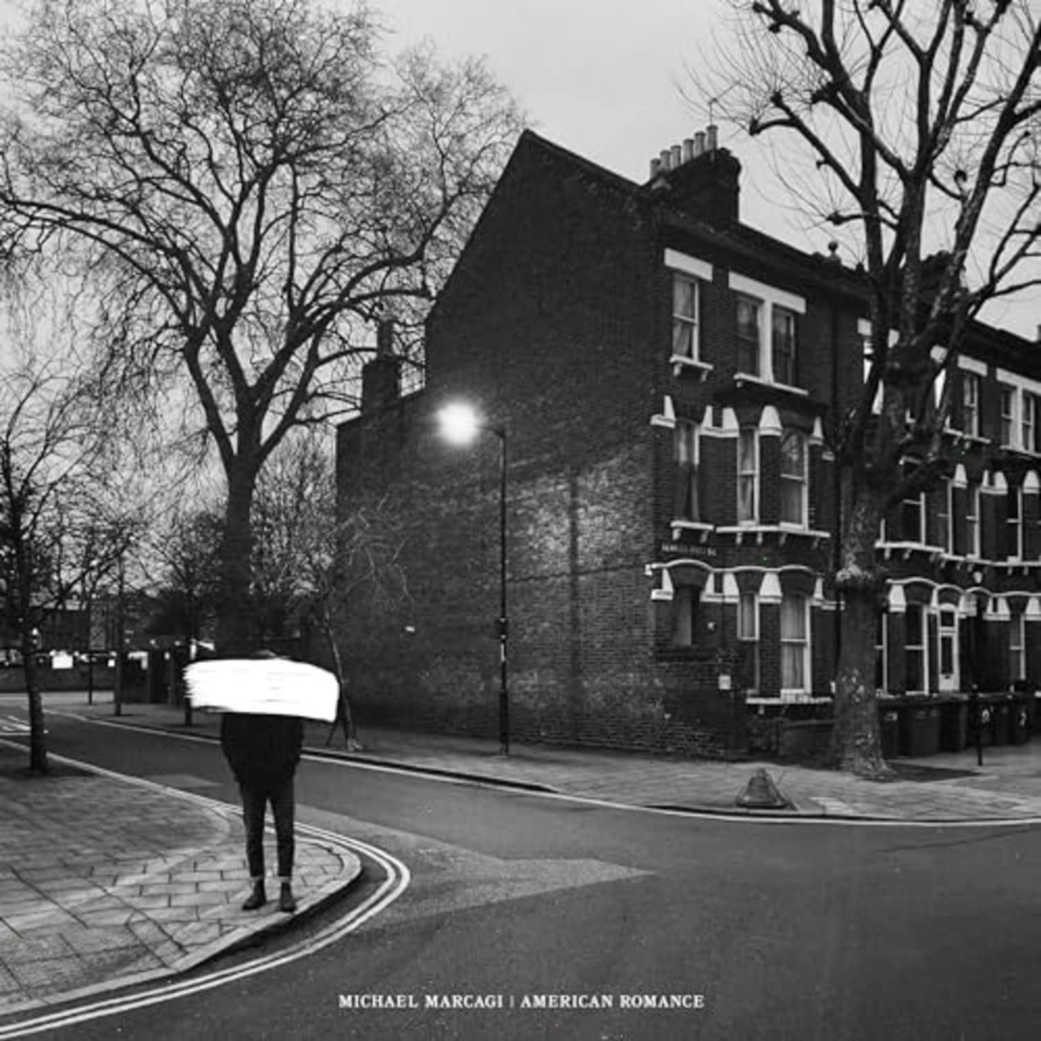 Michael Marcagi - American Romance [Explicit Content] - - [Vinyl]