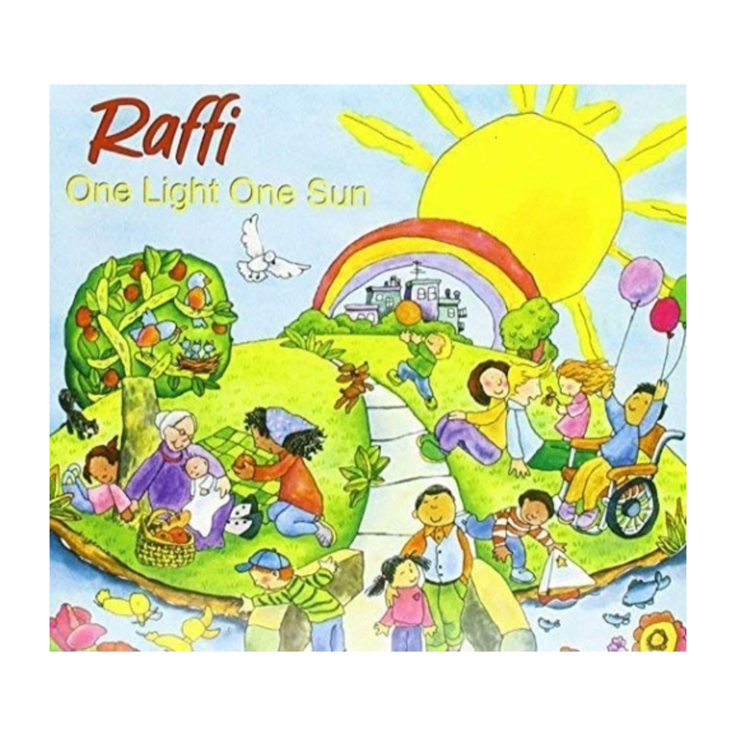 Raffi - One Light One Sun [Import] - - [CD]