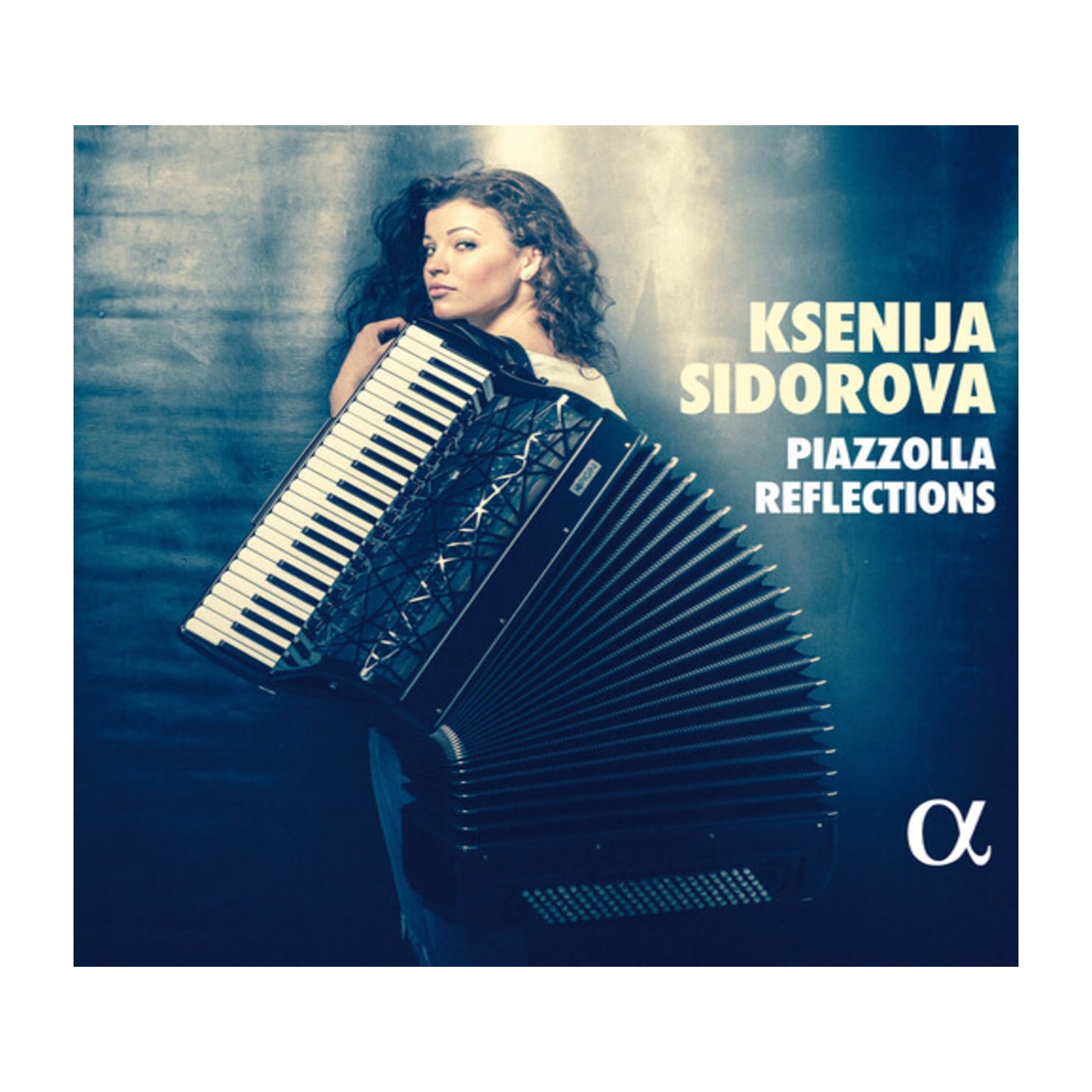 Ksenija Sidorova - Piazzolla Reflections - CD