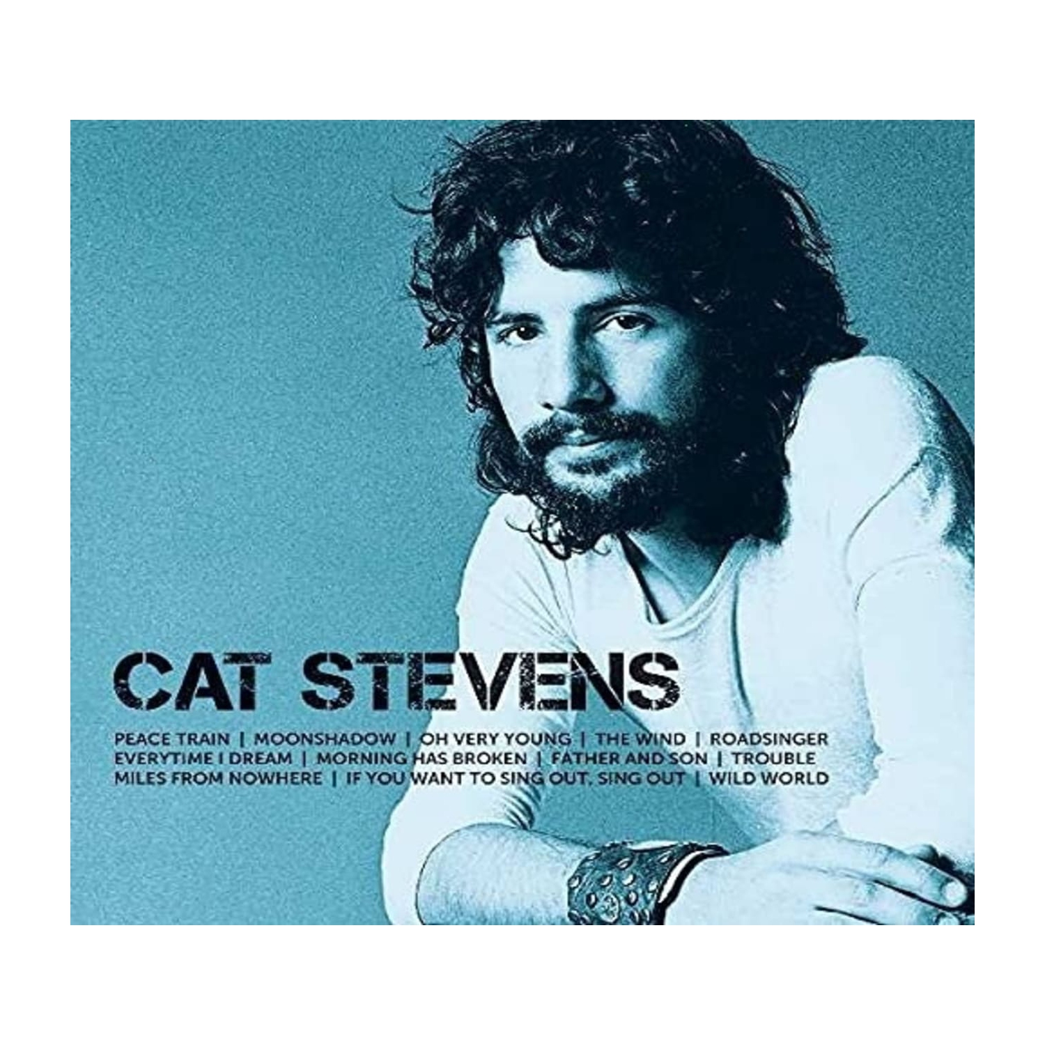 Cat Stevens - ICON - [CD]