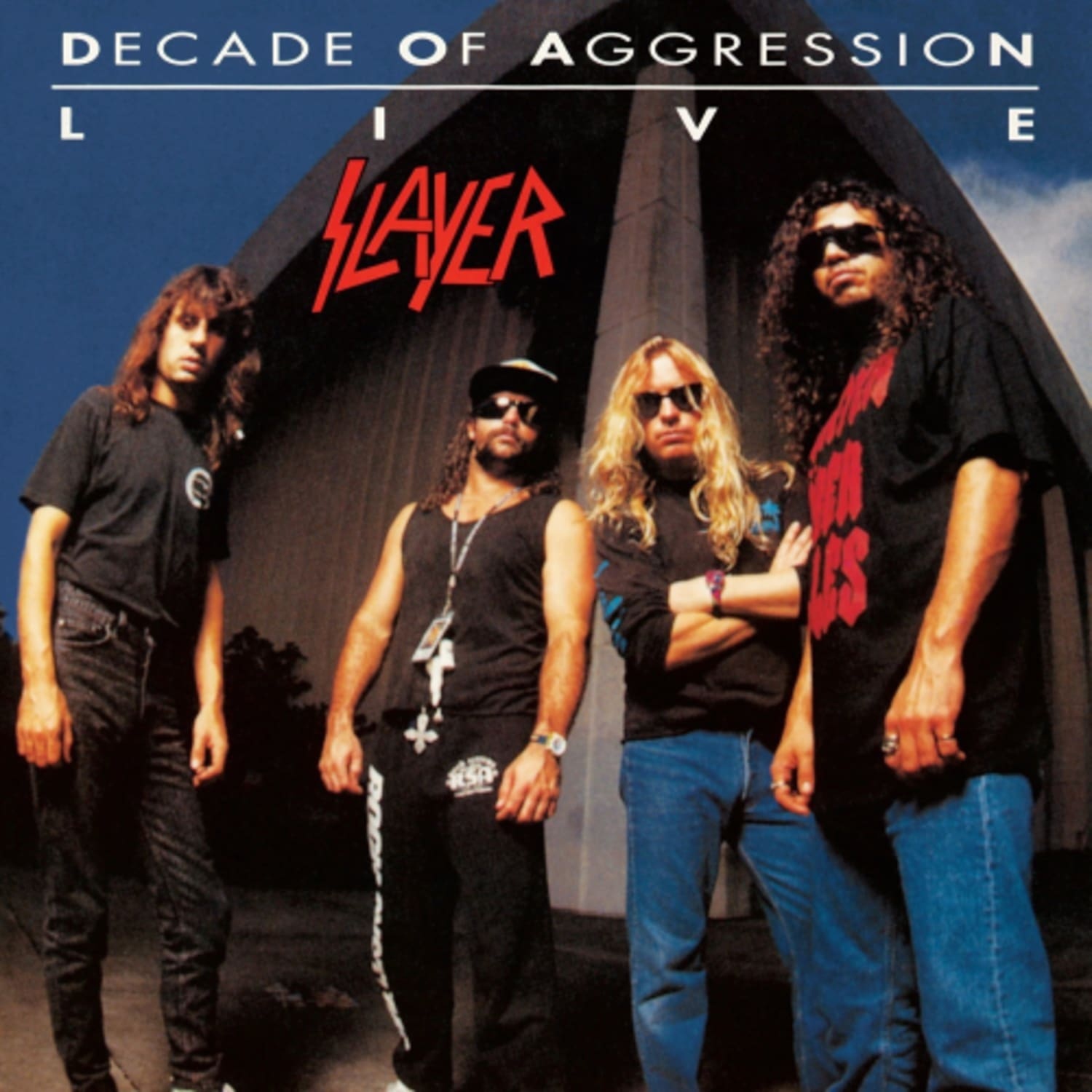 Slayer - Live: Decade of Aggression [Explicit Content] - - [Vinyl]