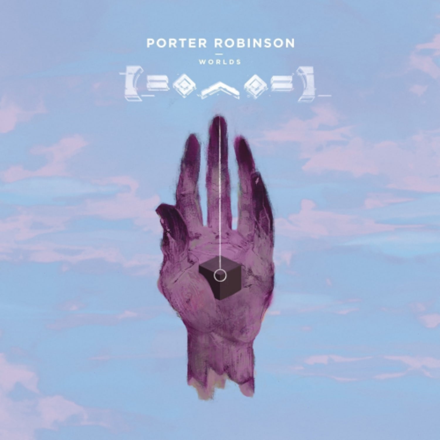 PORTER ROBINSON - Worlds - [Vinyl]