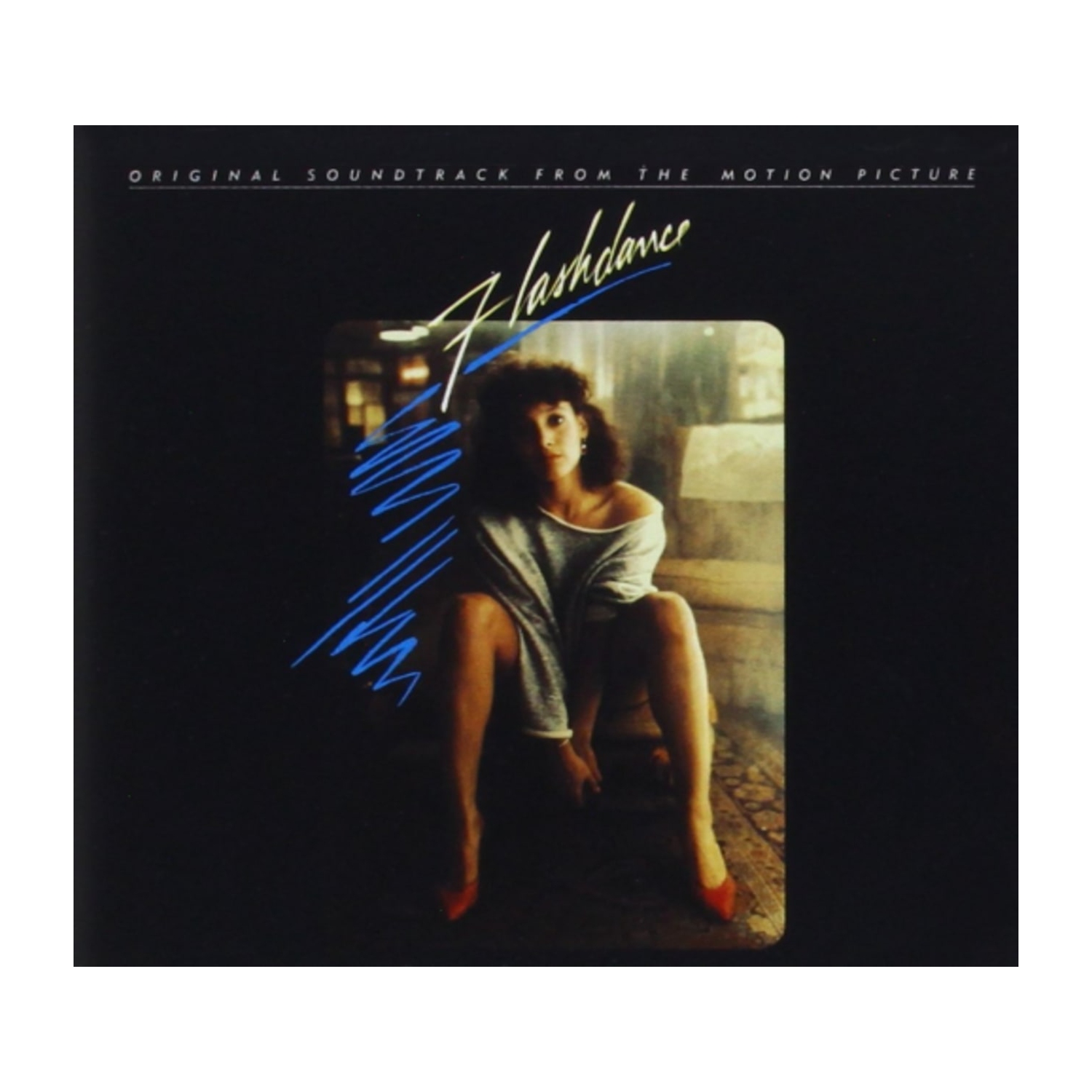 Various Artists - Flashdance - (Icon Title, Remastered) - [CD]