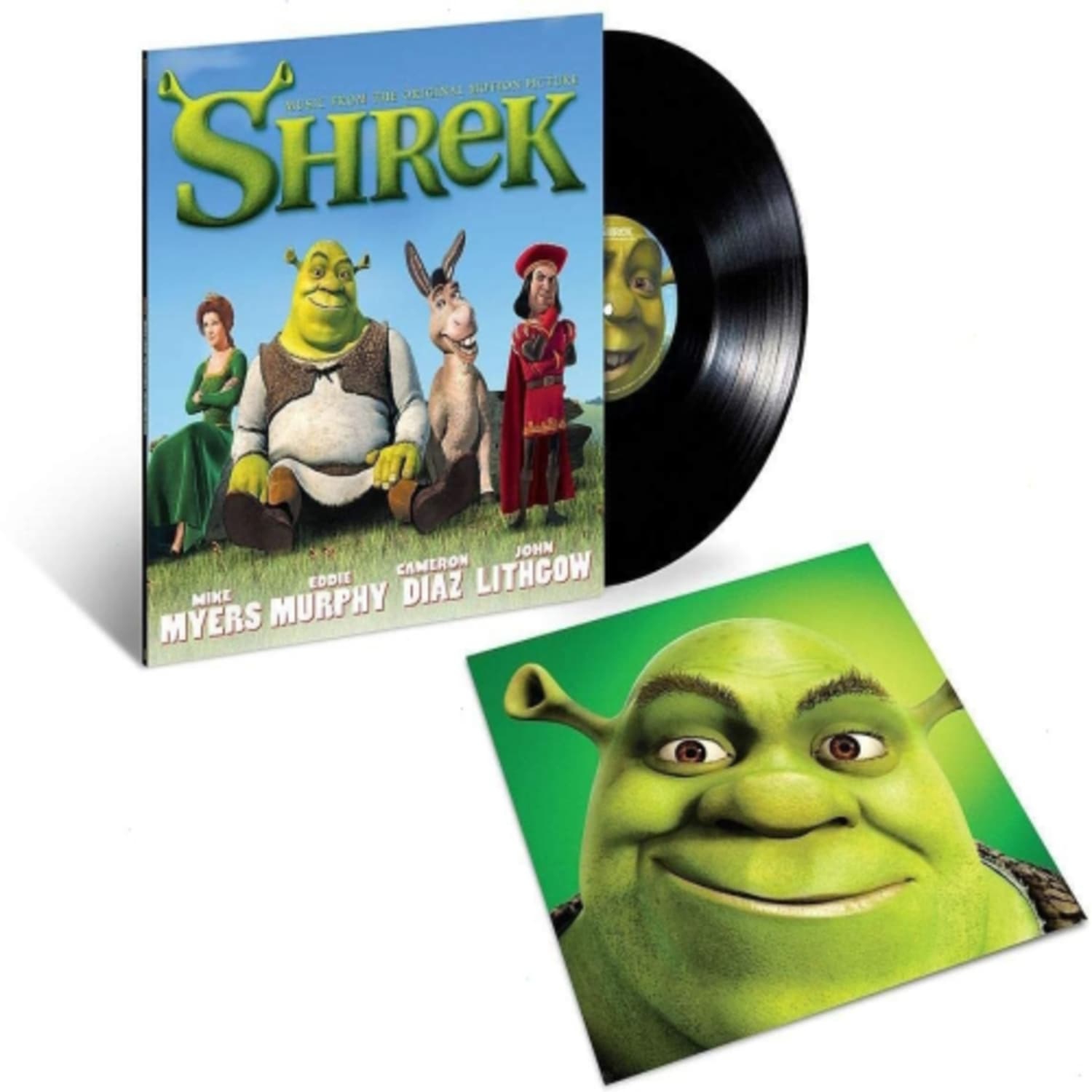Various Artists - Shrek - [Vinyl]