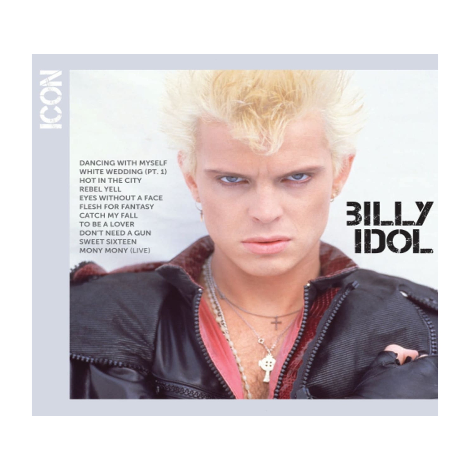 Billy Idol - Icon - [CD]