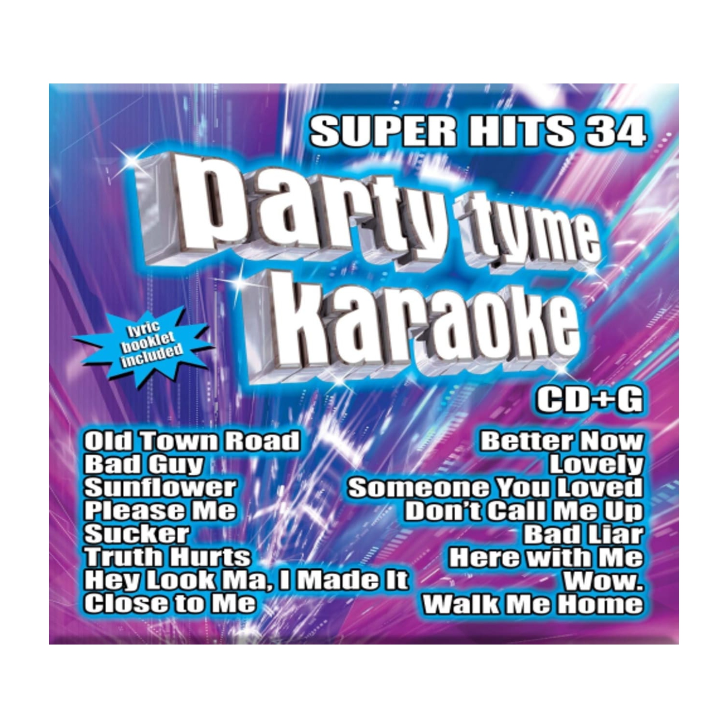 Nan - Super Hits 34 16 - song G - [CD]