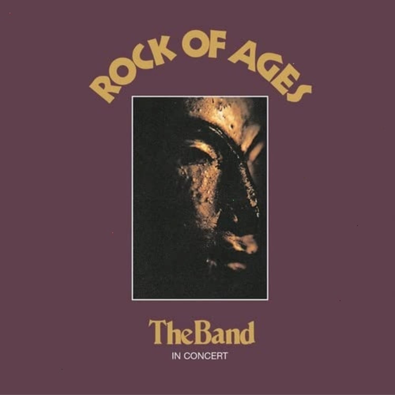The Band - Rock of Ages - [Vinyl]