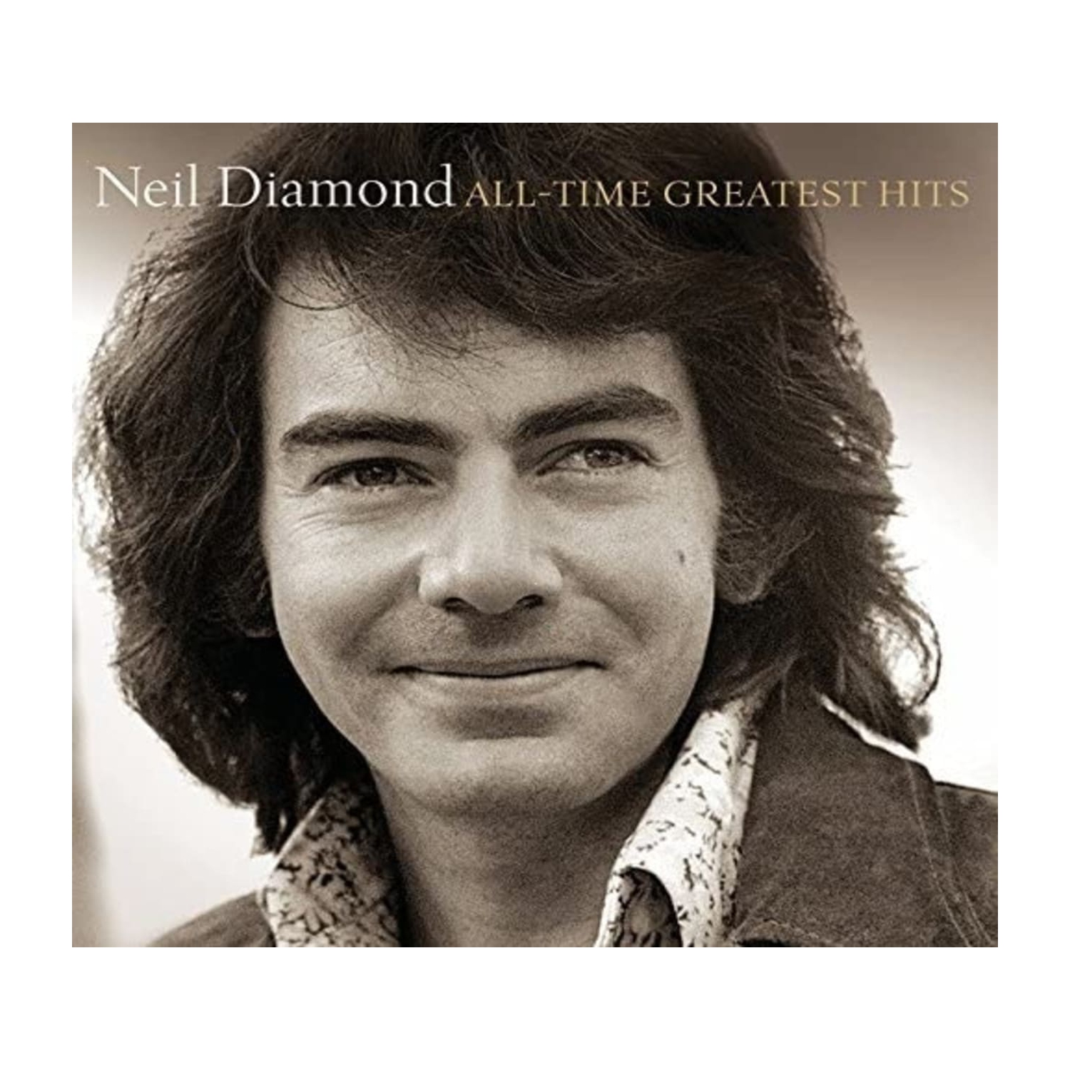 Neil Diamond - All-Time Greatest Hits - [CD]