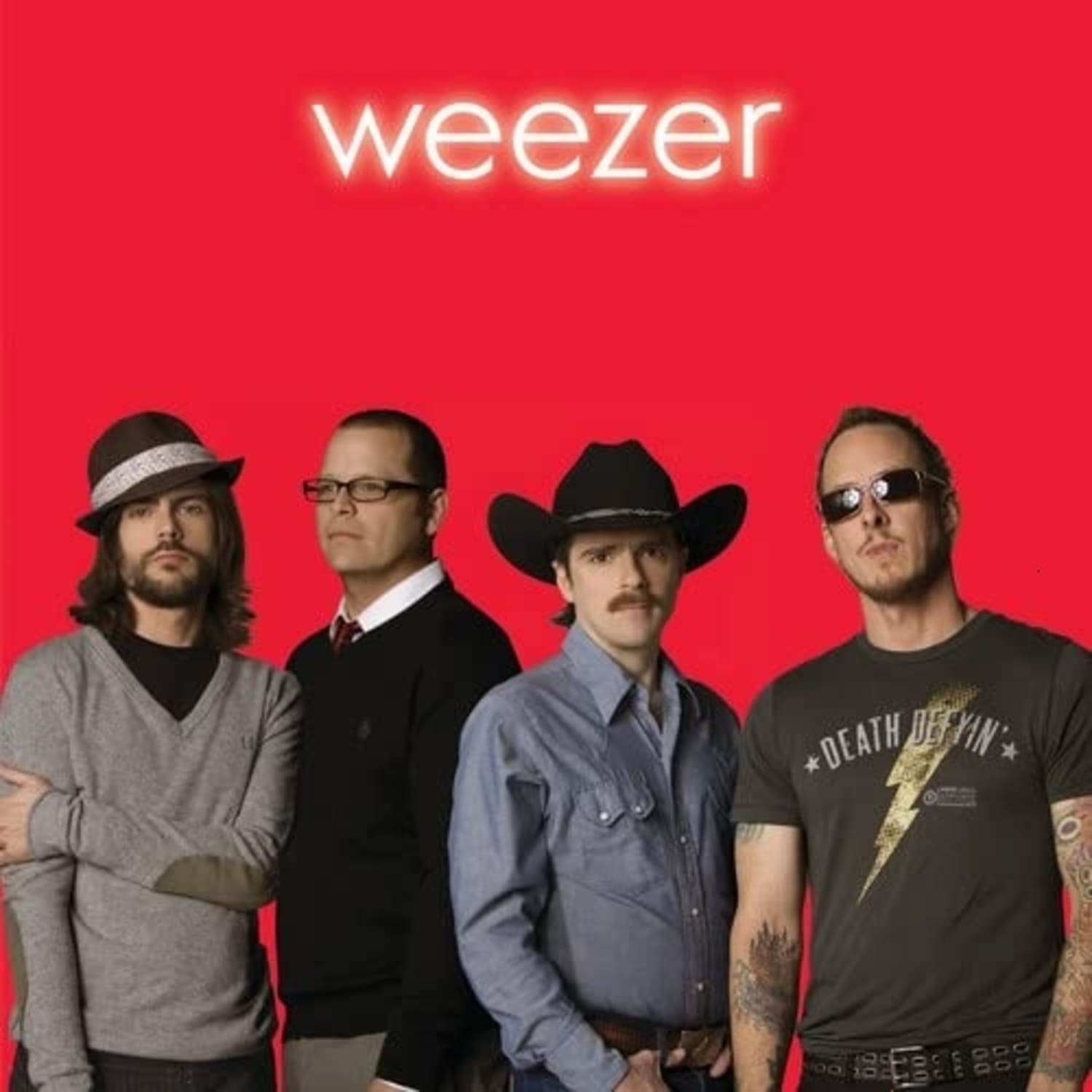 Weezer - Weezer - [Vinyl]