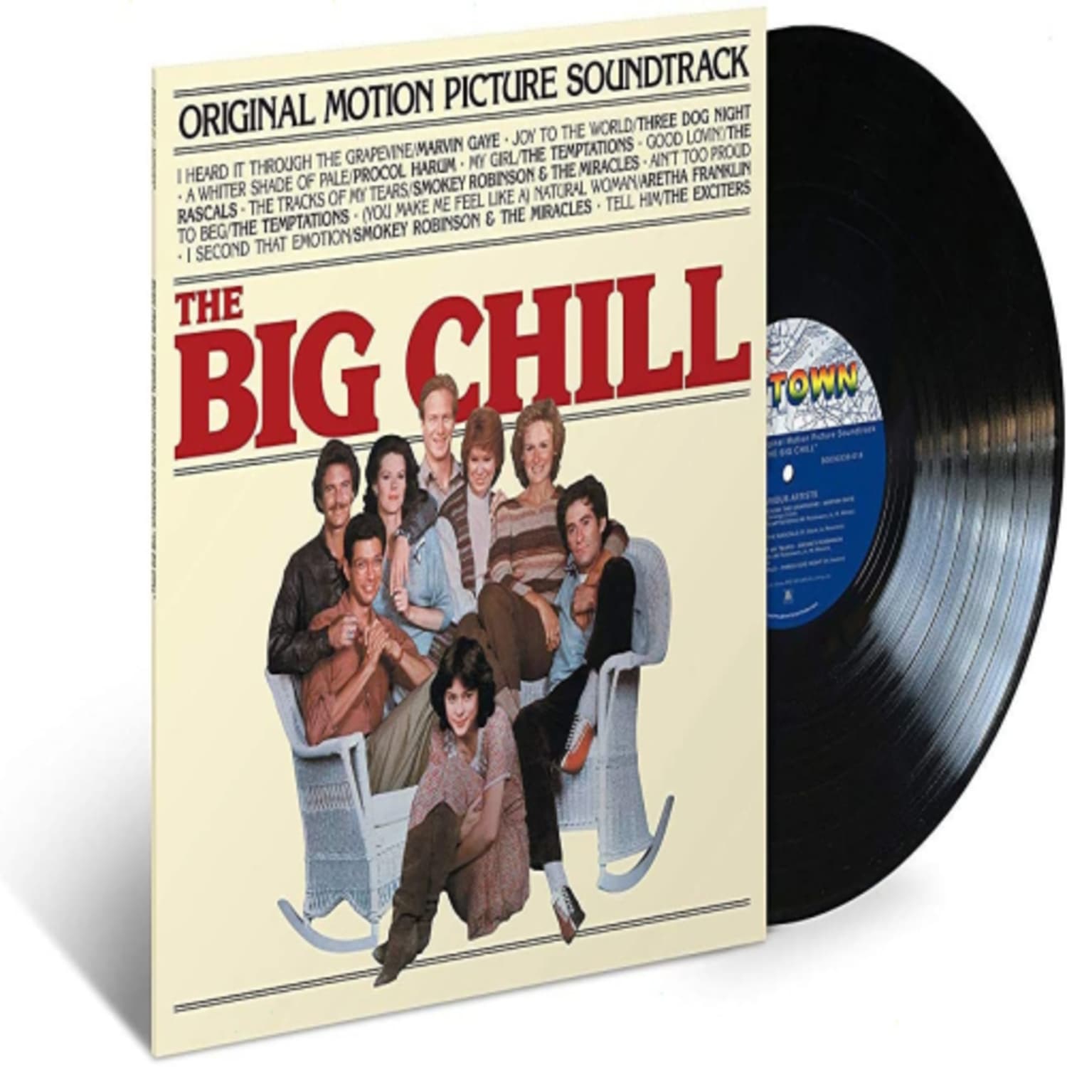 Various Artists - The Big Chill - [Vinyl]