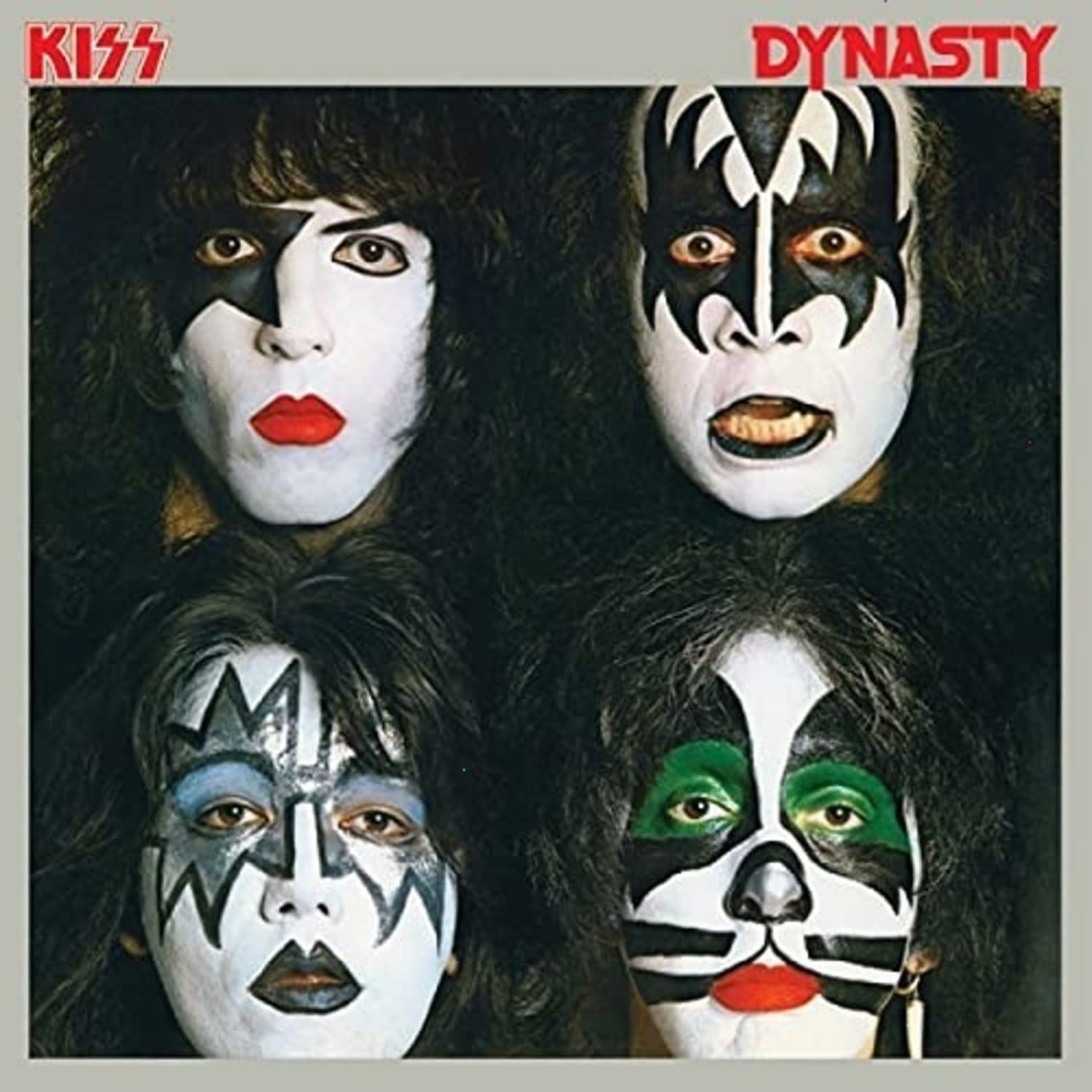 Kiss - Dynasty - [Vinyl]