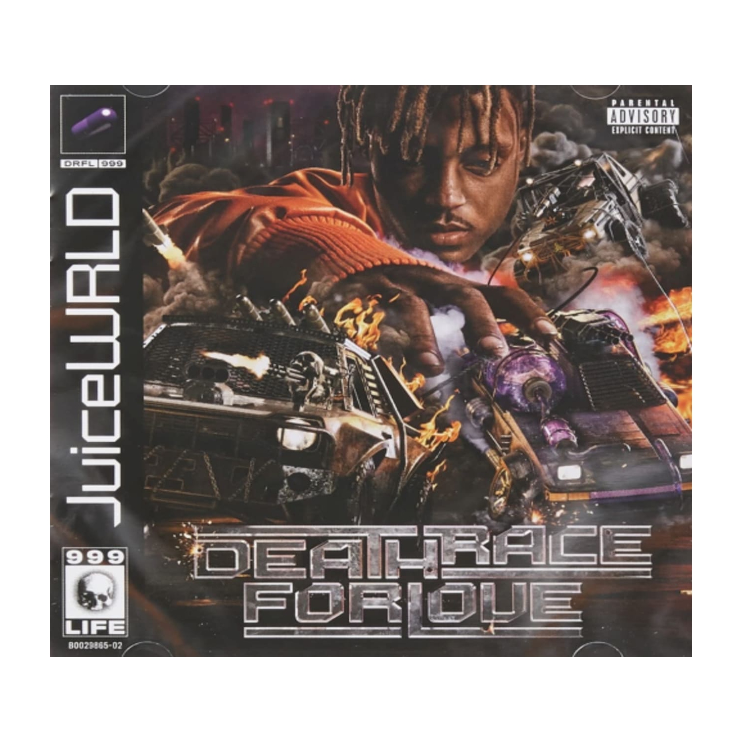 Juice Wrld - Death Race For Love [Explicit Content] - - [CD]