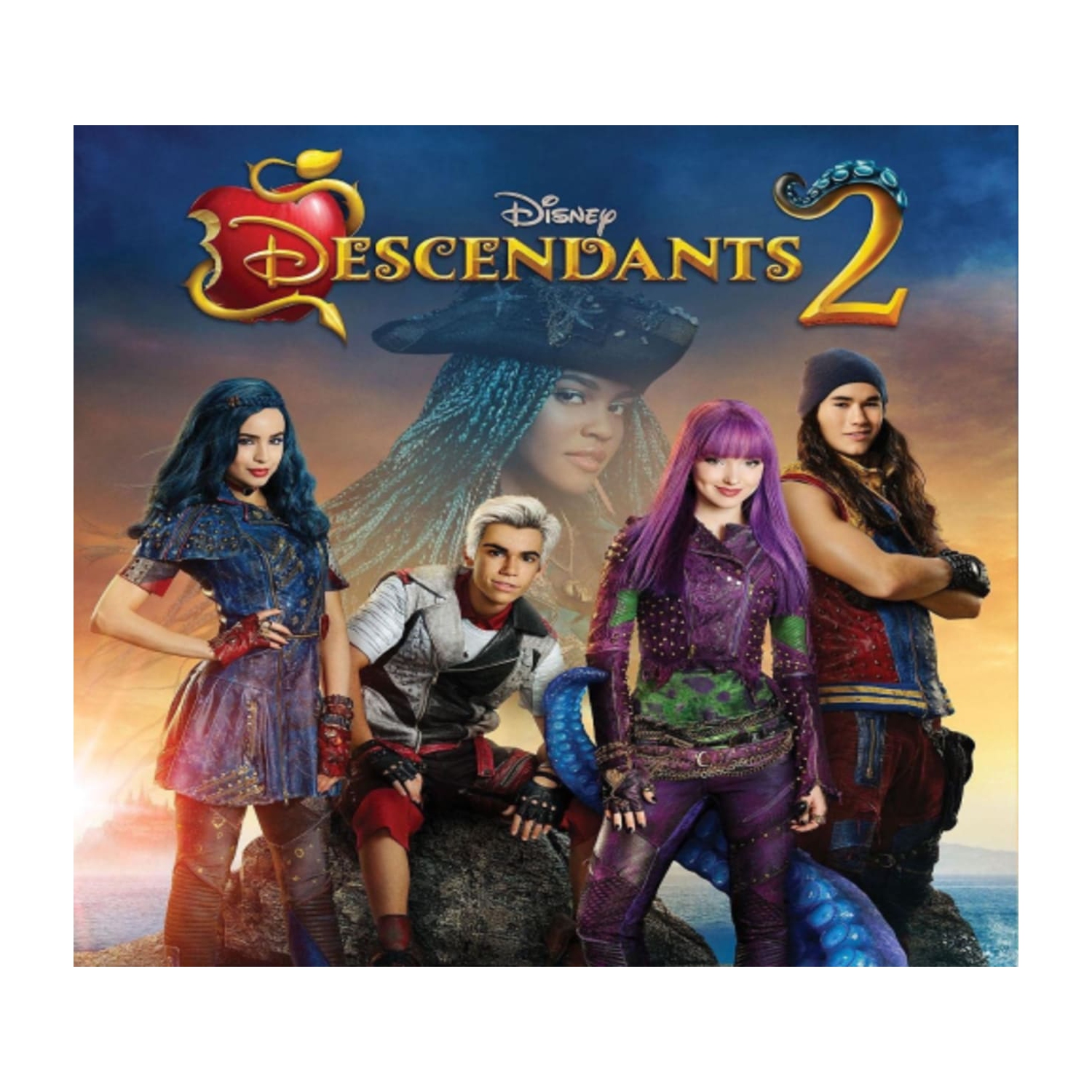 Dove Cameron - Descendants 2 - [CD]