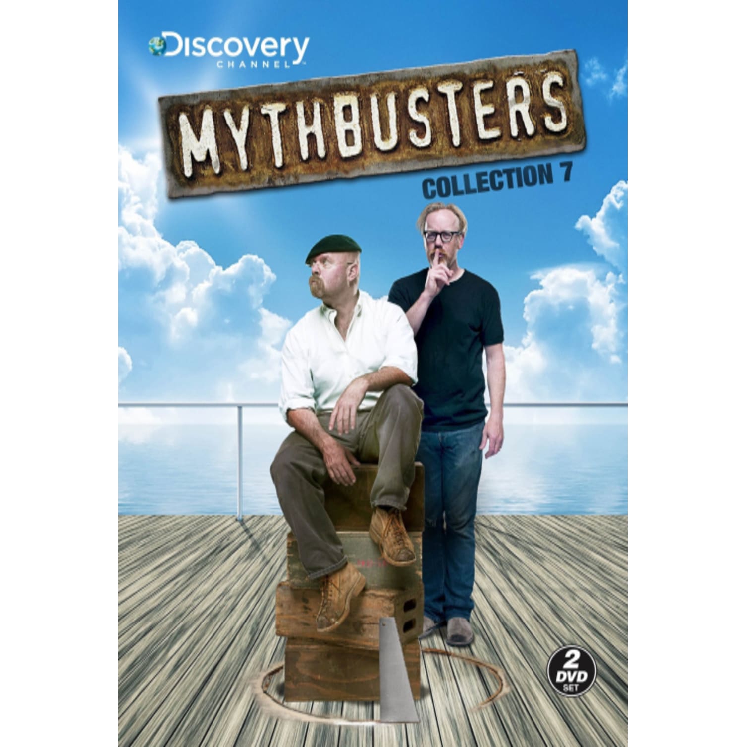 Mythbusters - Collection 7 - [DVD]