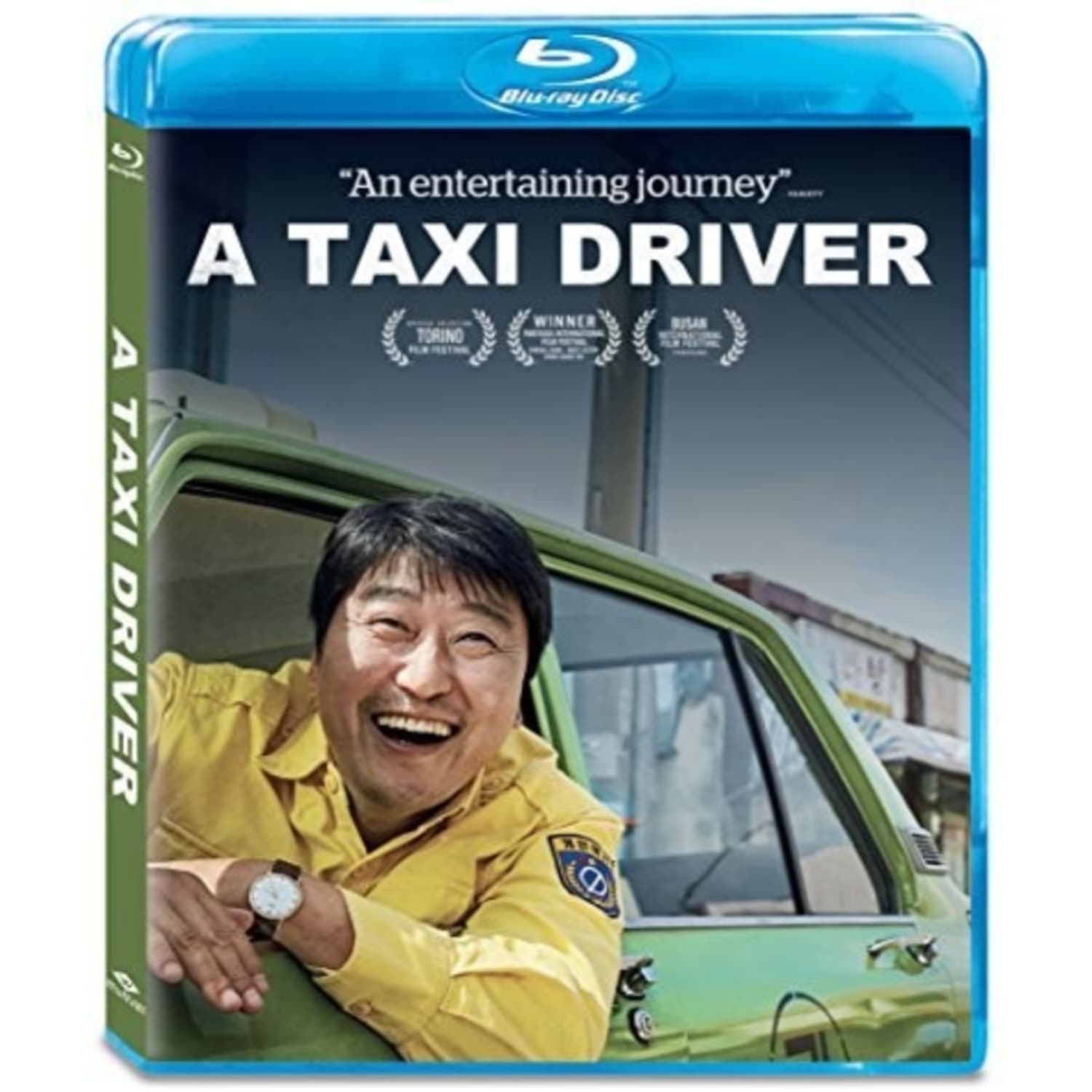 A Taxi Driver - [Blu-ray]
