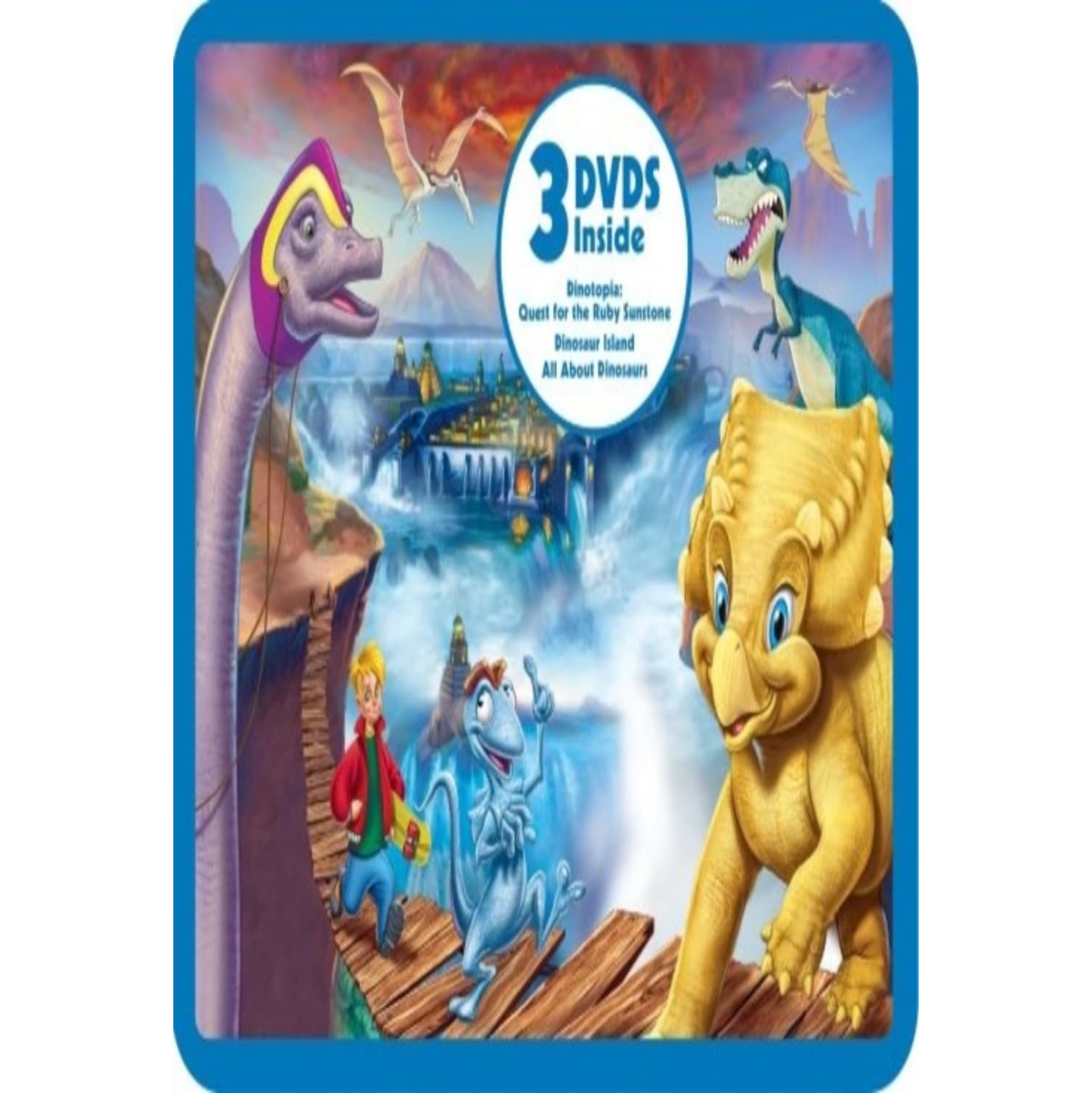 Dinosaur [Import] - [DVD]