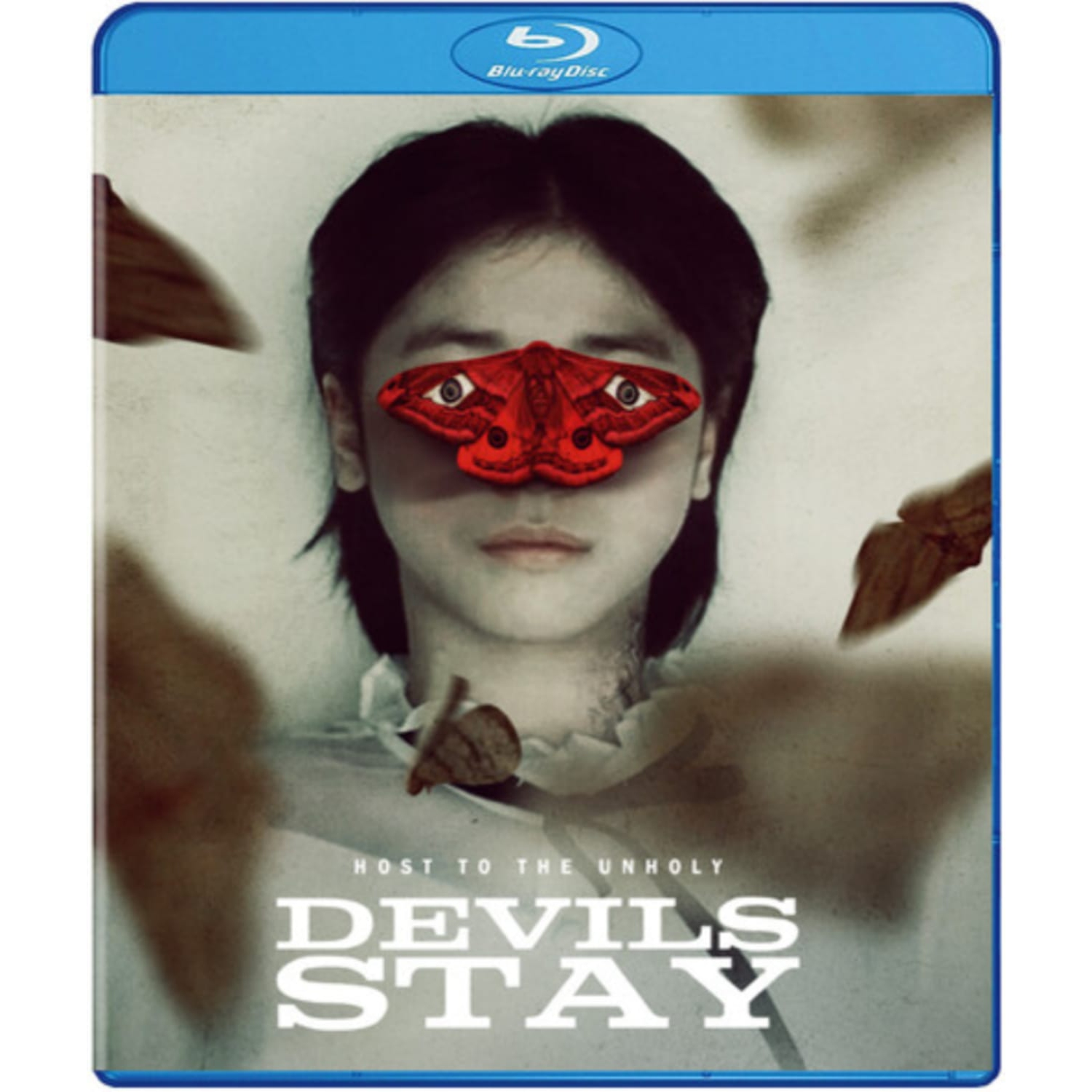 Devils Stay - - [Blu-ray]