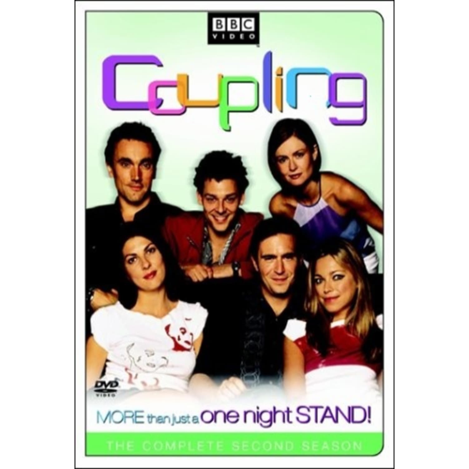 Coupling: Complete Second Season - [DVD]
