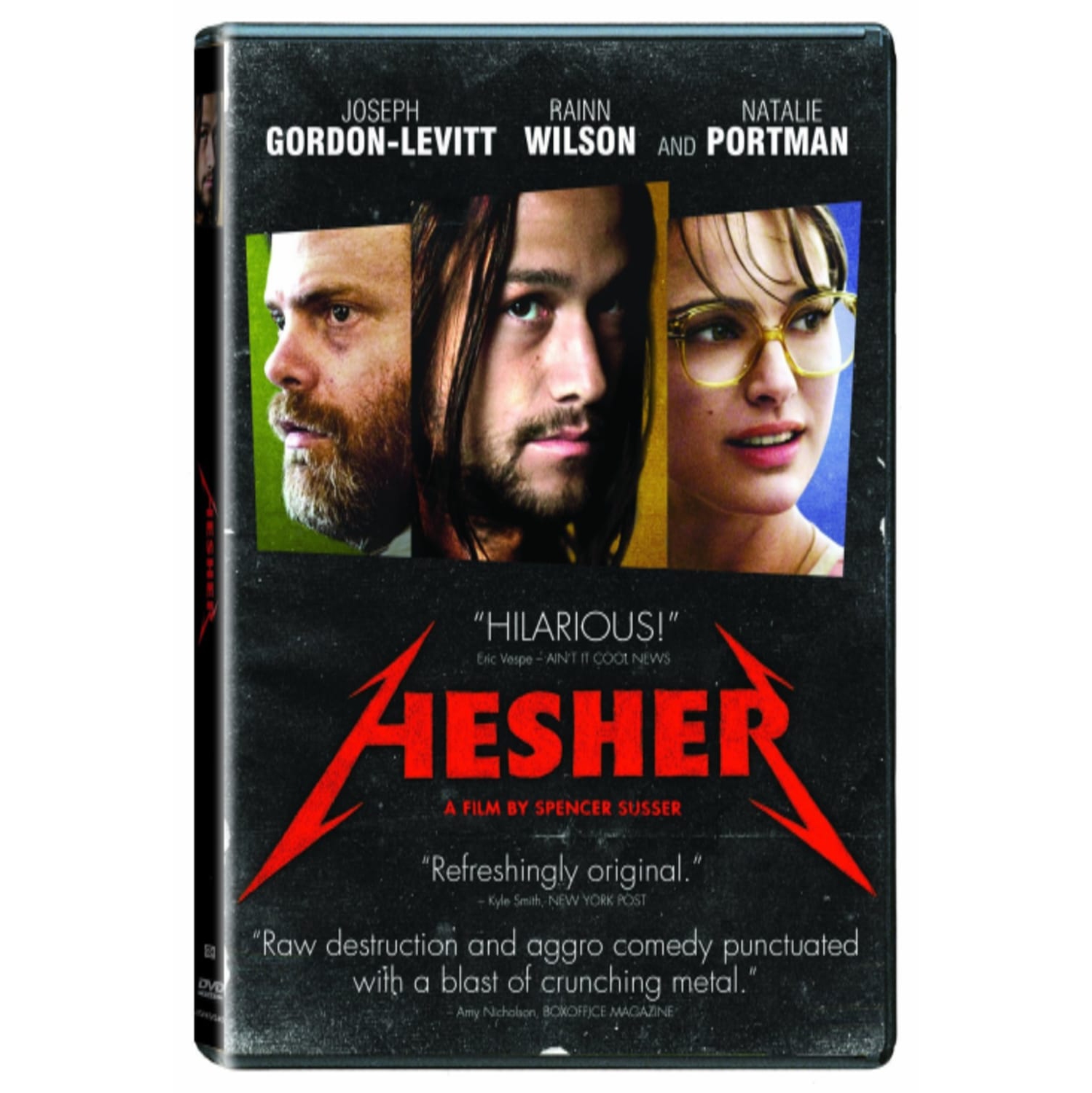 Hesher - [DVD]
