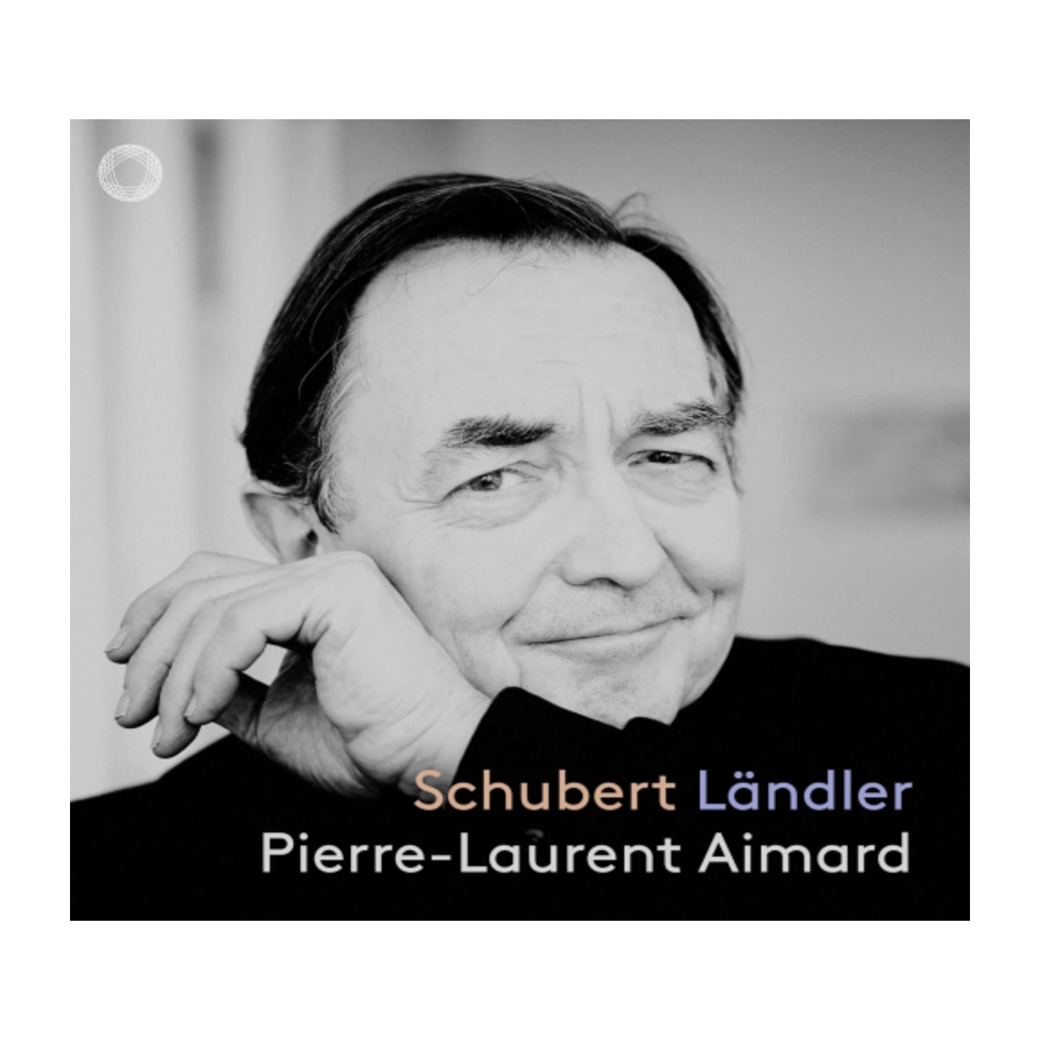 Pierre-Laurent Aimard - Schubert: Ländler - [CD]
