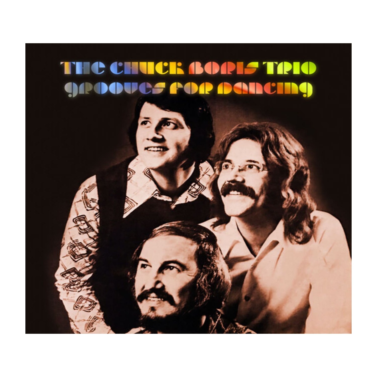 洋楽 The Chuck Boris Trio-Grooves For Dancing The Chuck Boris Trio – Grooves For Dancing – Vinyl (LP