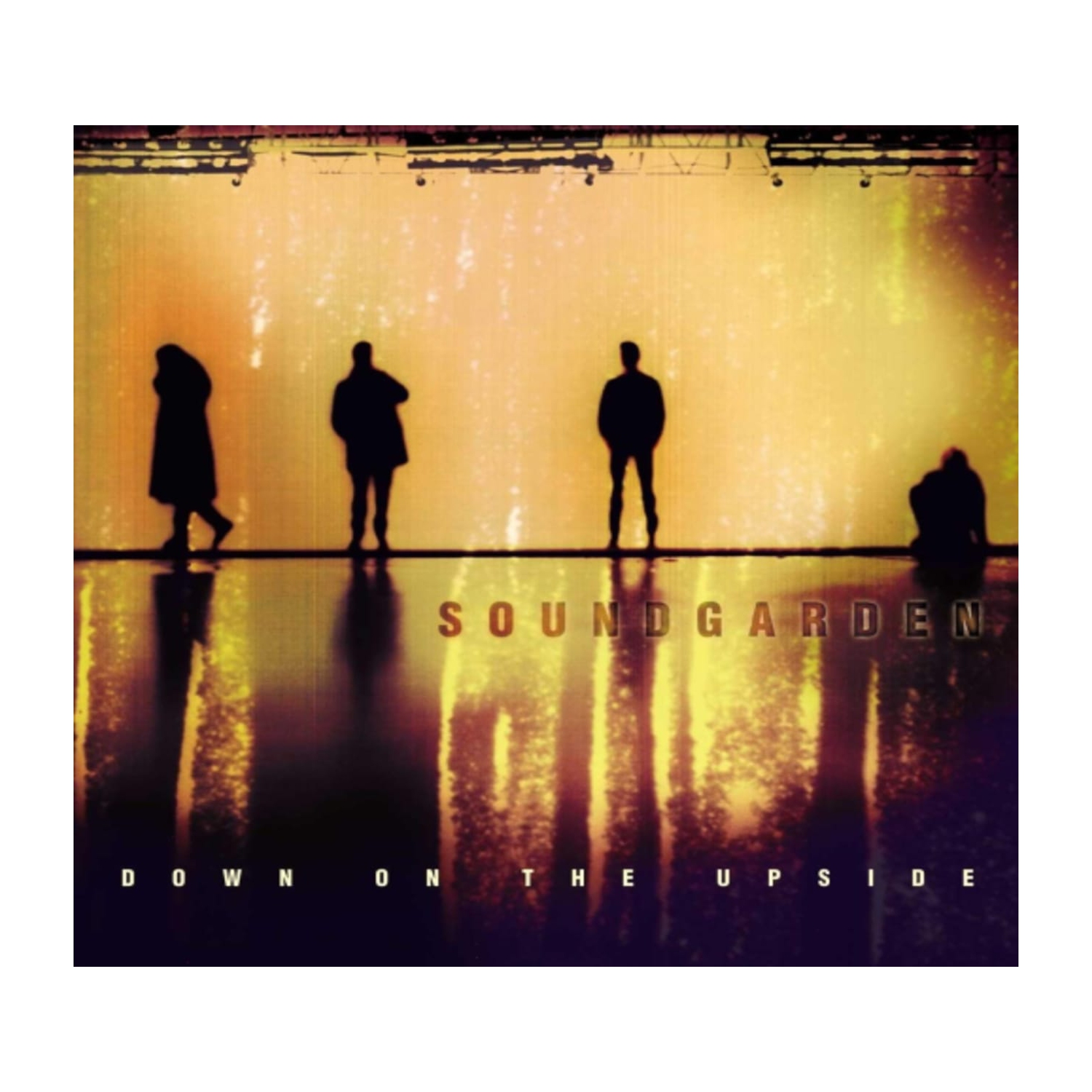 Soundgarden - Down on the Upside - [CD]