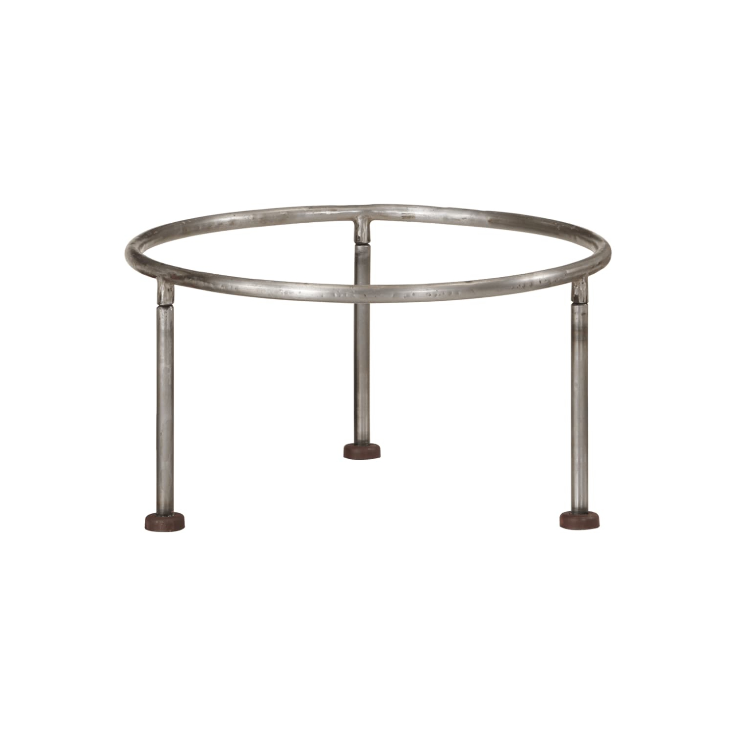 vidaXL Fire Pit 55x55x38 cm Iron