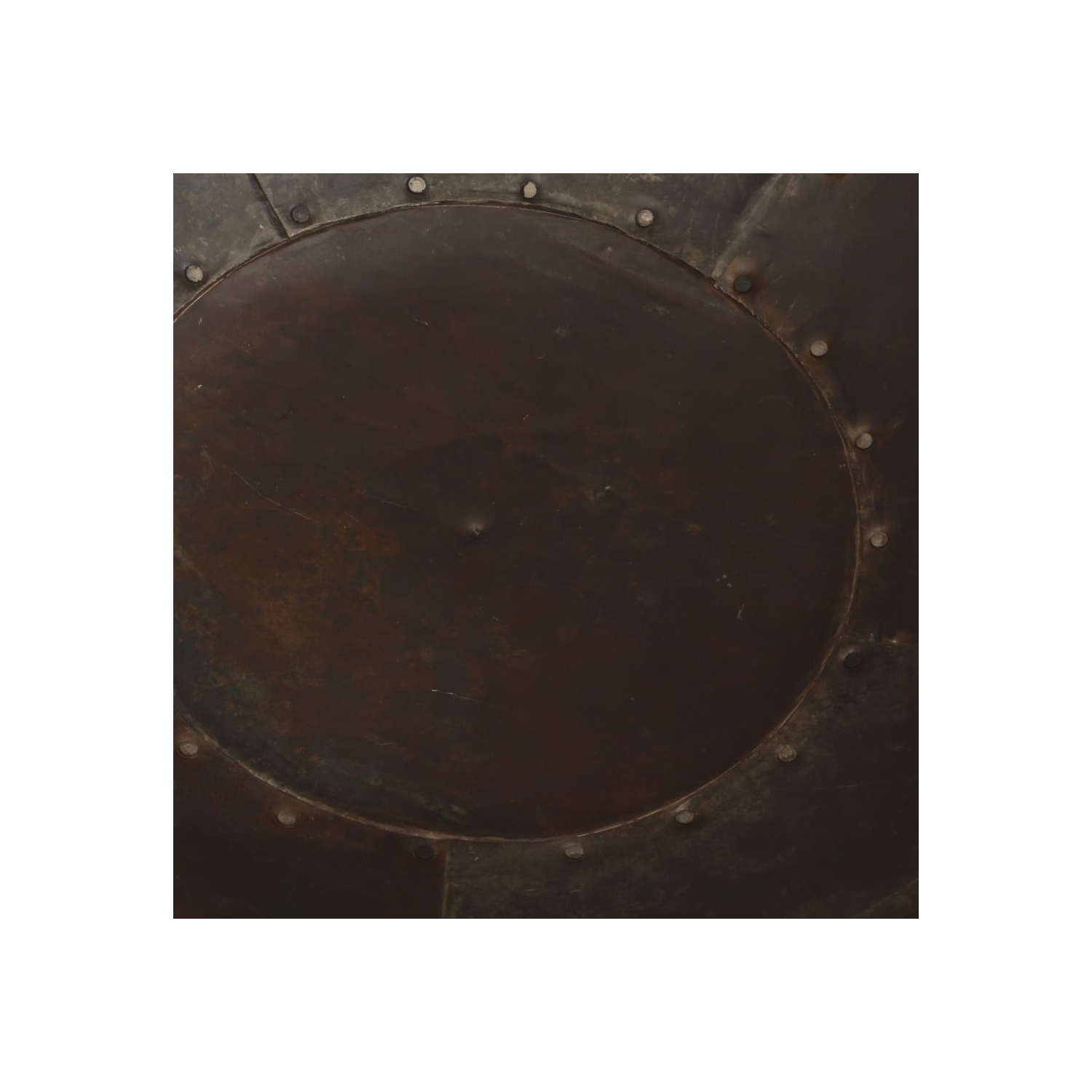 vidaXL Fire Pit 55x55x38 cm Iron