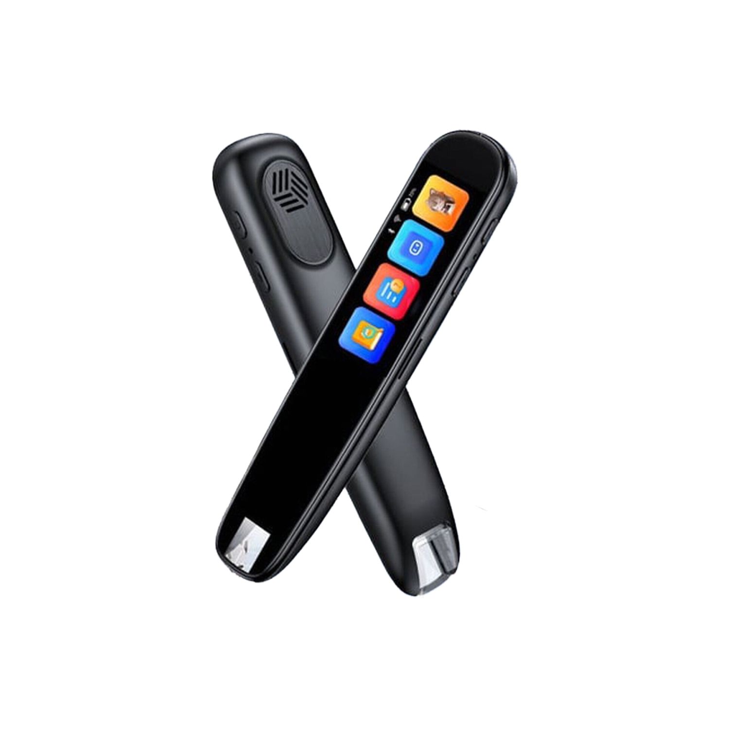 5 In 1 Smart Scan Translation Pen Text Reading Pen 116 Language Translator Device