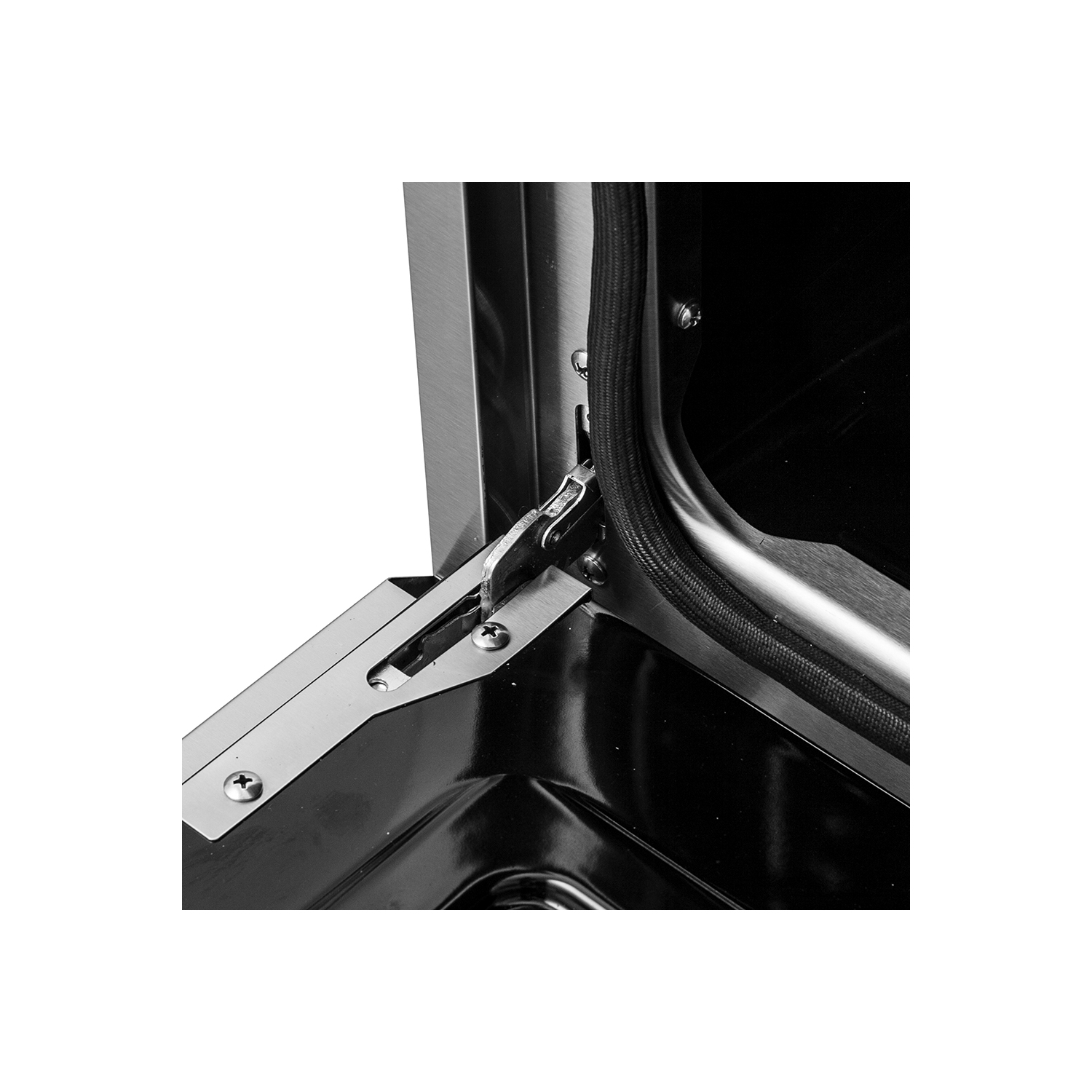 Marco 36-Inch Gas Range Stainless Steel, 6 Burners 67,000 BTU, 5.36 cu.ft. Convection Oven