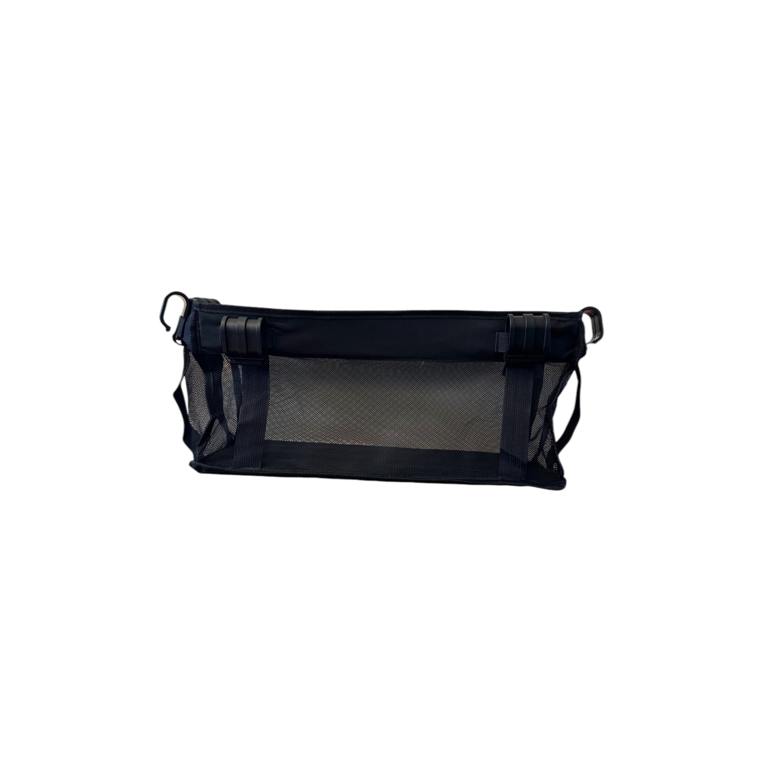 Follemün Wagon Shopping Basket - Black