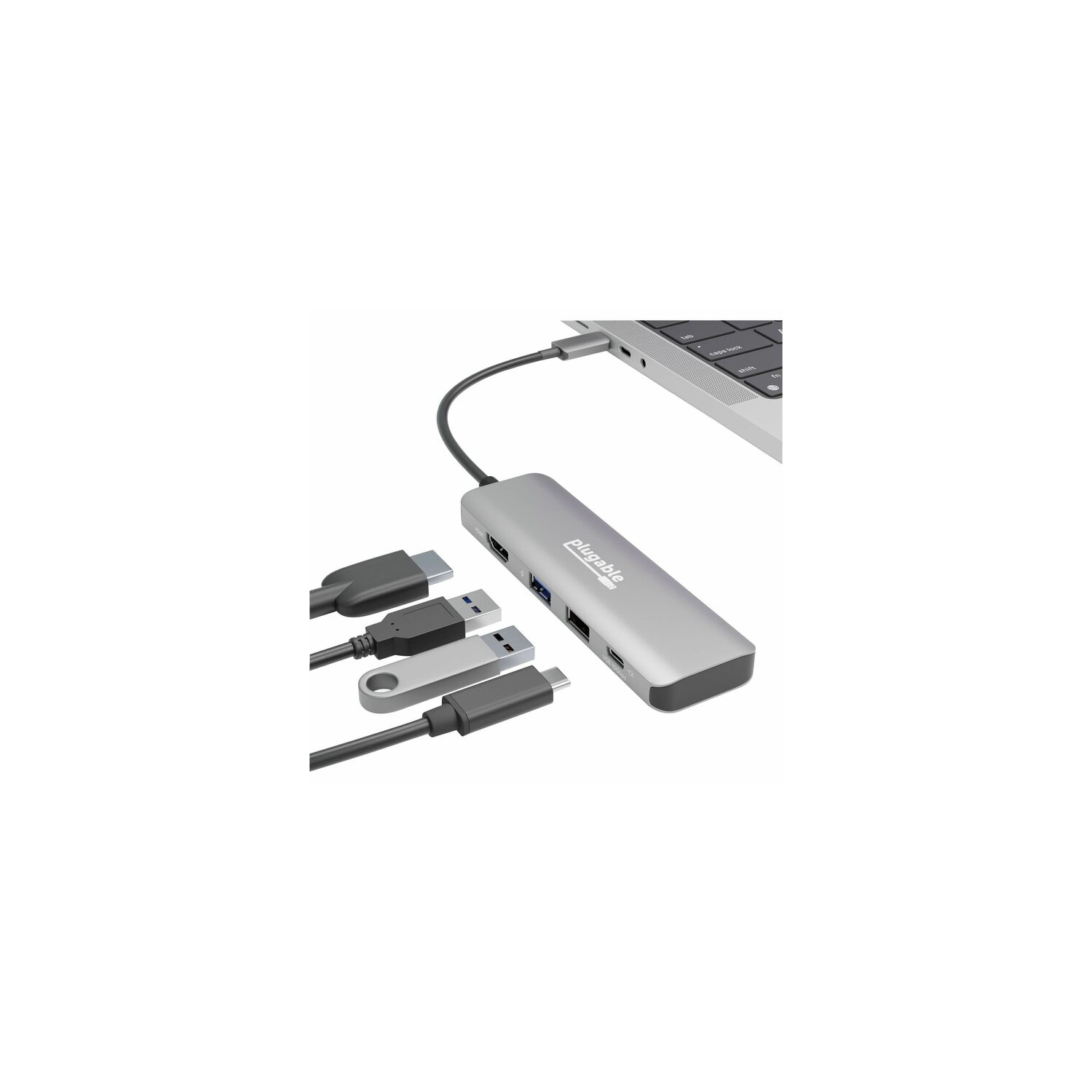 Plugable Docking Station