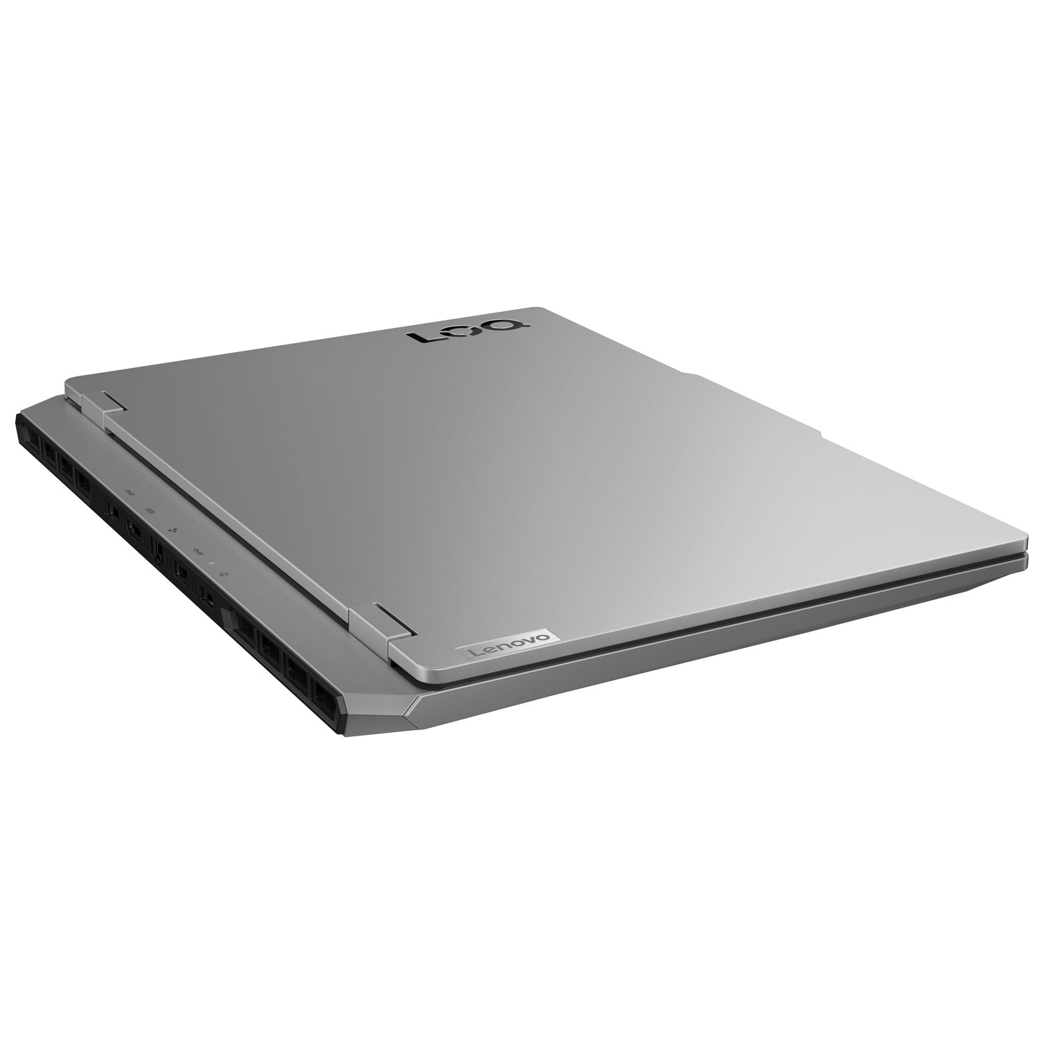 Portable de jeu de 15,6 po LOQ de Lenovo - Gris lunaire
