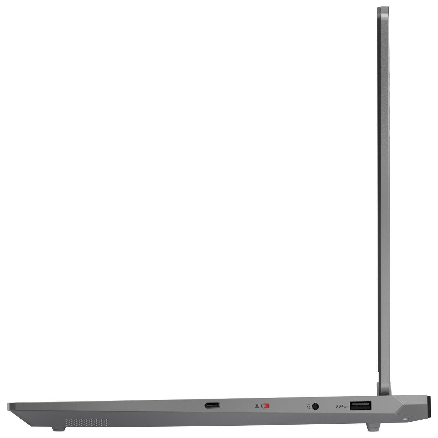 Portable de jeu de 15,6 po LOQ de Lenovo - Gris lunaire