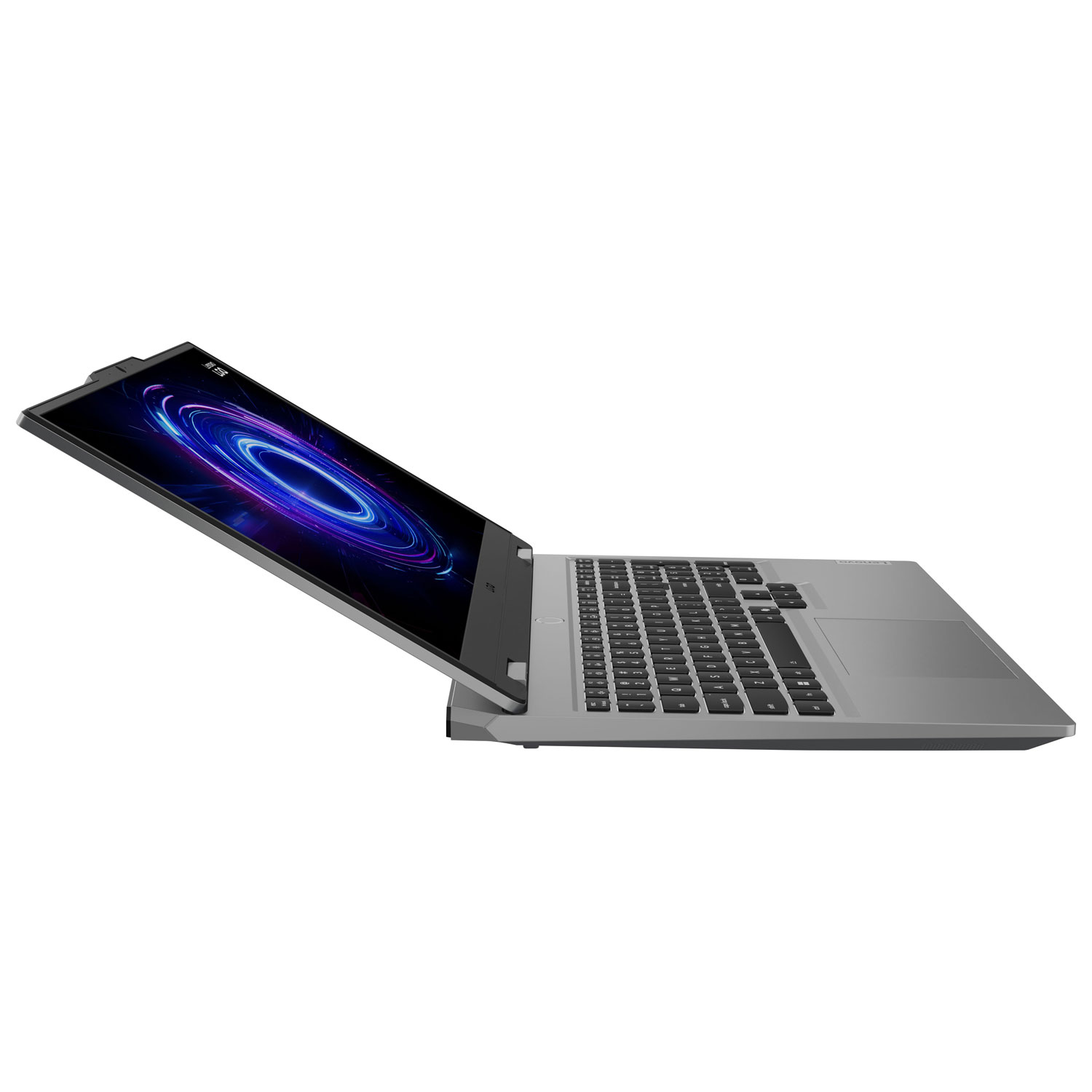 Portable de jeu de 15,6 po LOQ de Lenovo - Gris lunaire